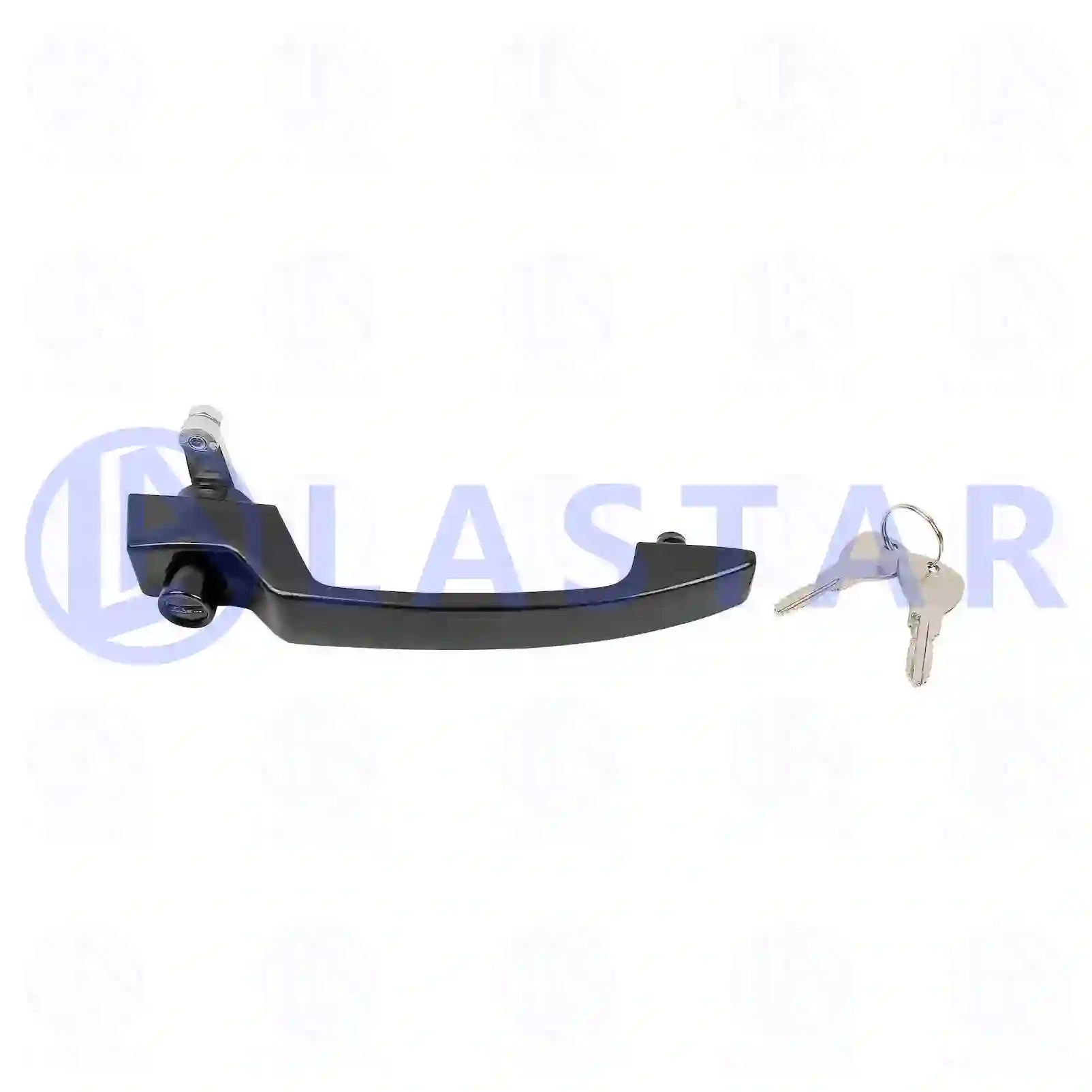  Door handle, black || Lastar Spare Part | Truck Spare Parts, Auotomotive Spare Parts