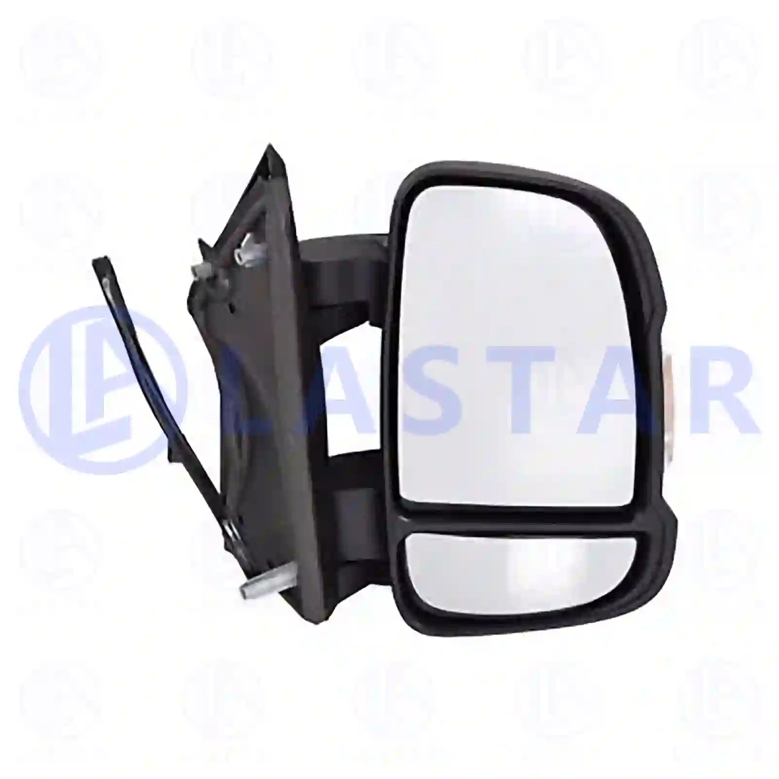 Mirror Main mirror, right, heated, electrical, la no: 77718053 ,  oem no:1613689280, 8153Y6, 815420, 8154KS, 735424397, 735424400, 735480887, 735517041, 735620709, 1613689280, 8153Y6, 815420, 8154KS Lastar Spare Part | Truck Spare Parts, Auotomotive Spare Parts