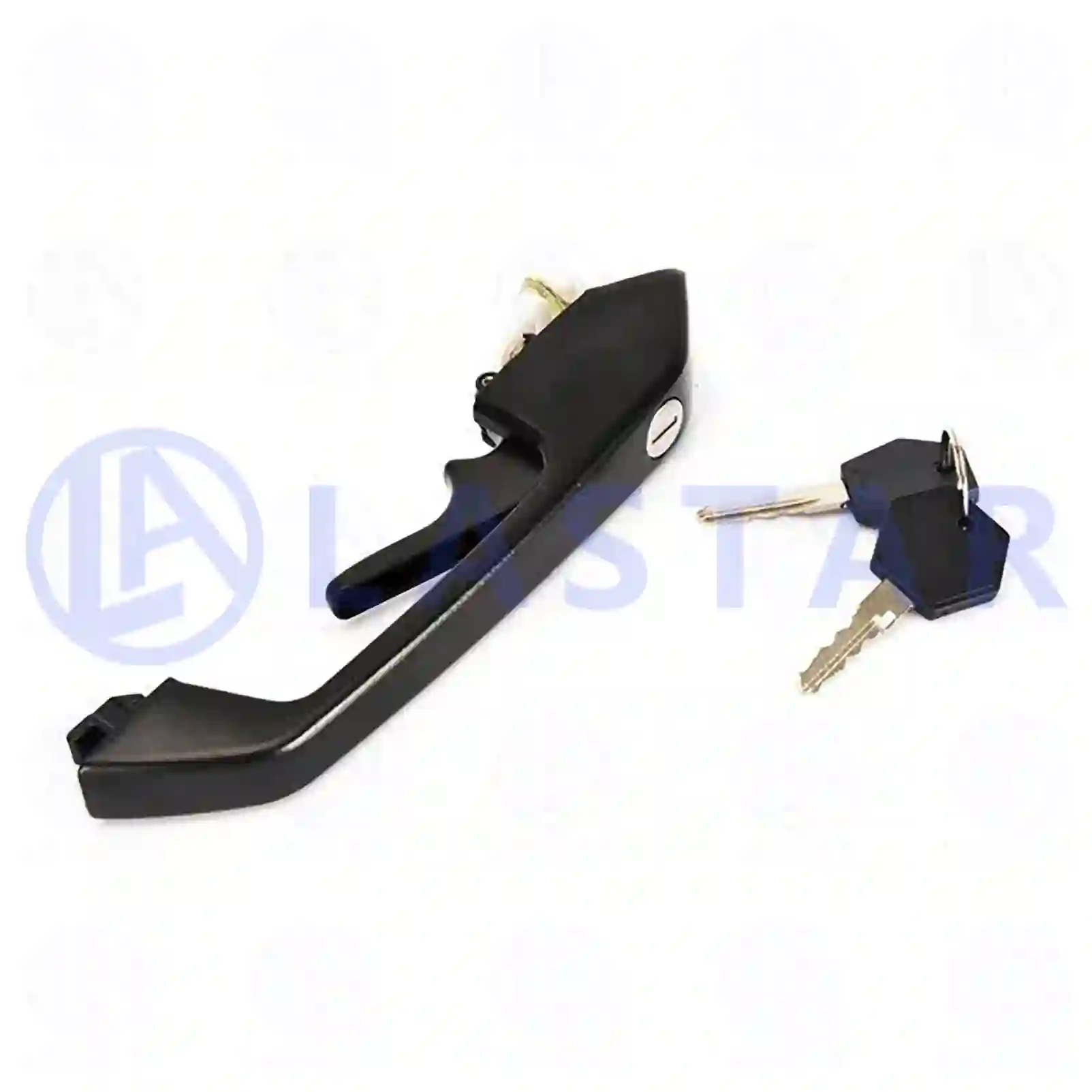  Door handle, outer, left || Lastar Spare Part | Truck Spare Parts, Auotomotive Spare Parts