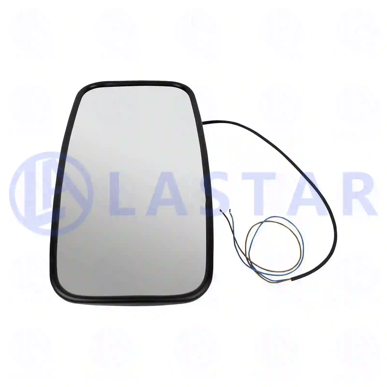  Main mirror, heated || Lastar Spare Part | Truck Spare Parts, Auotomotive Spare Parts