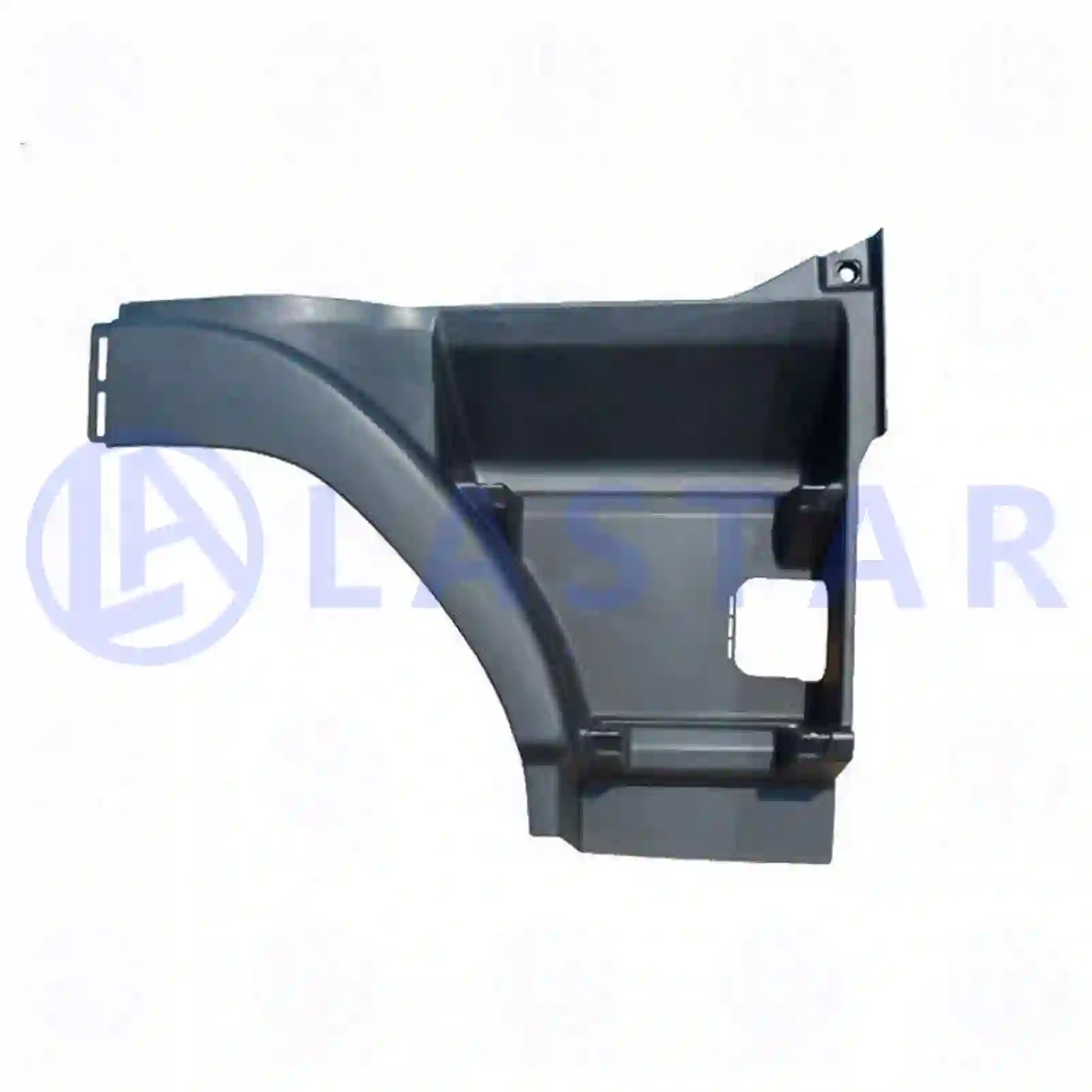 Boarding Step Step well case, right, la no: 77718072 ,  oem no:3175247, 3981764, 8144108, 8189196, 8189301 Lastar Spare Part | Truck Spare Parts, Auotomotive Spare Parts