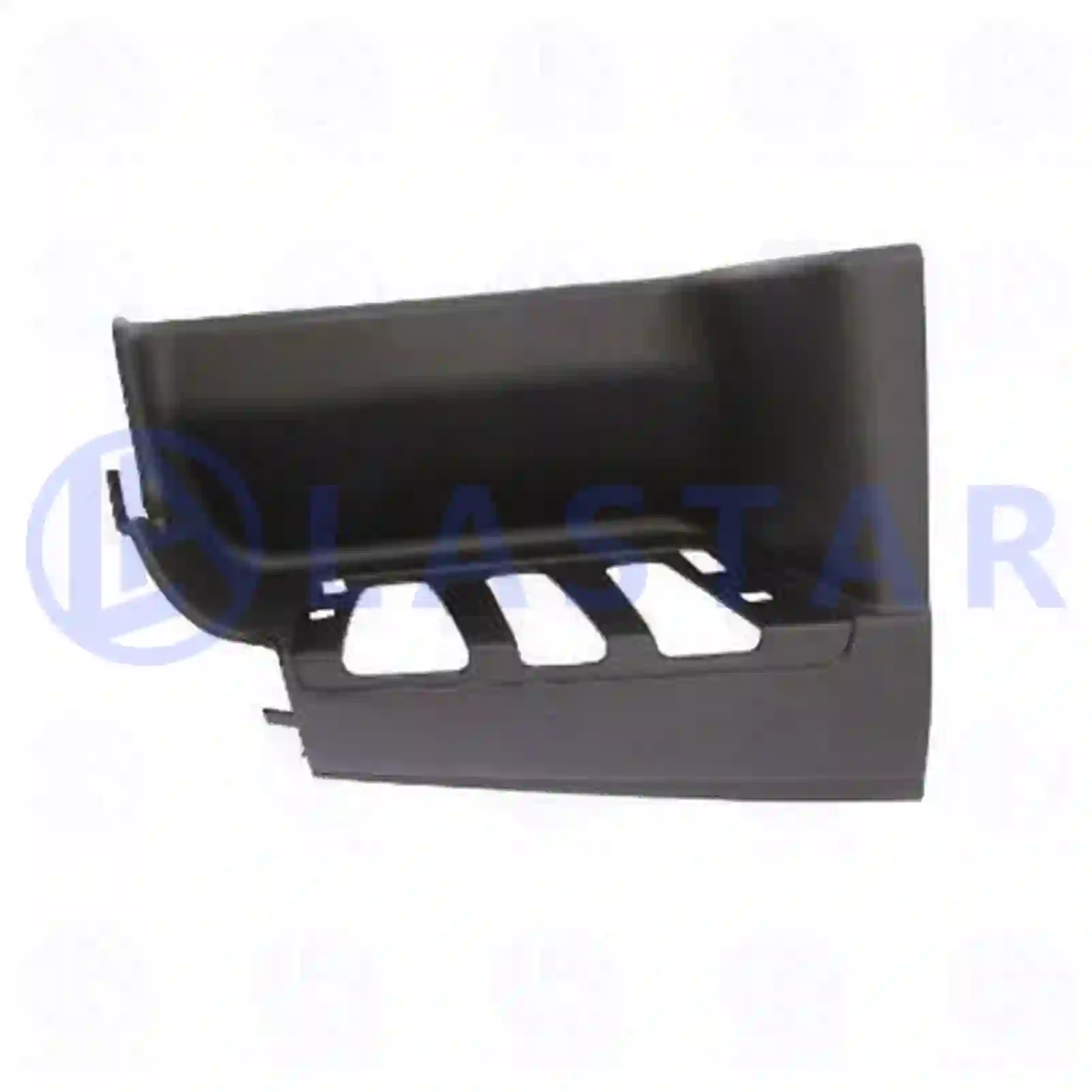 Boarding Step Step well case, left, la no: 77718121 ,  oem no:20529638, 3175406, ZG61184-0008 Lastar Spare Part | Truck Spare Parts, Auotomotive Spare Parts