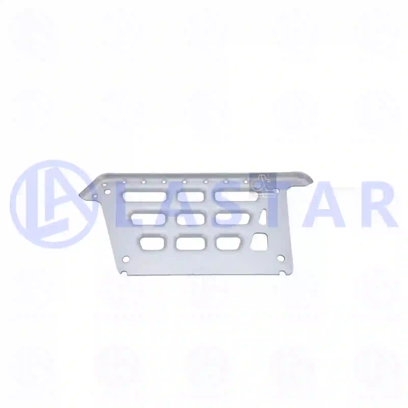 Boarding Step Step plate, right, la no: 77718127 ,  oem no:8191827 Lastar Spare Part | Truck Spare Parts, Auotomotive Spare Parts