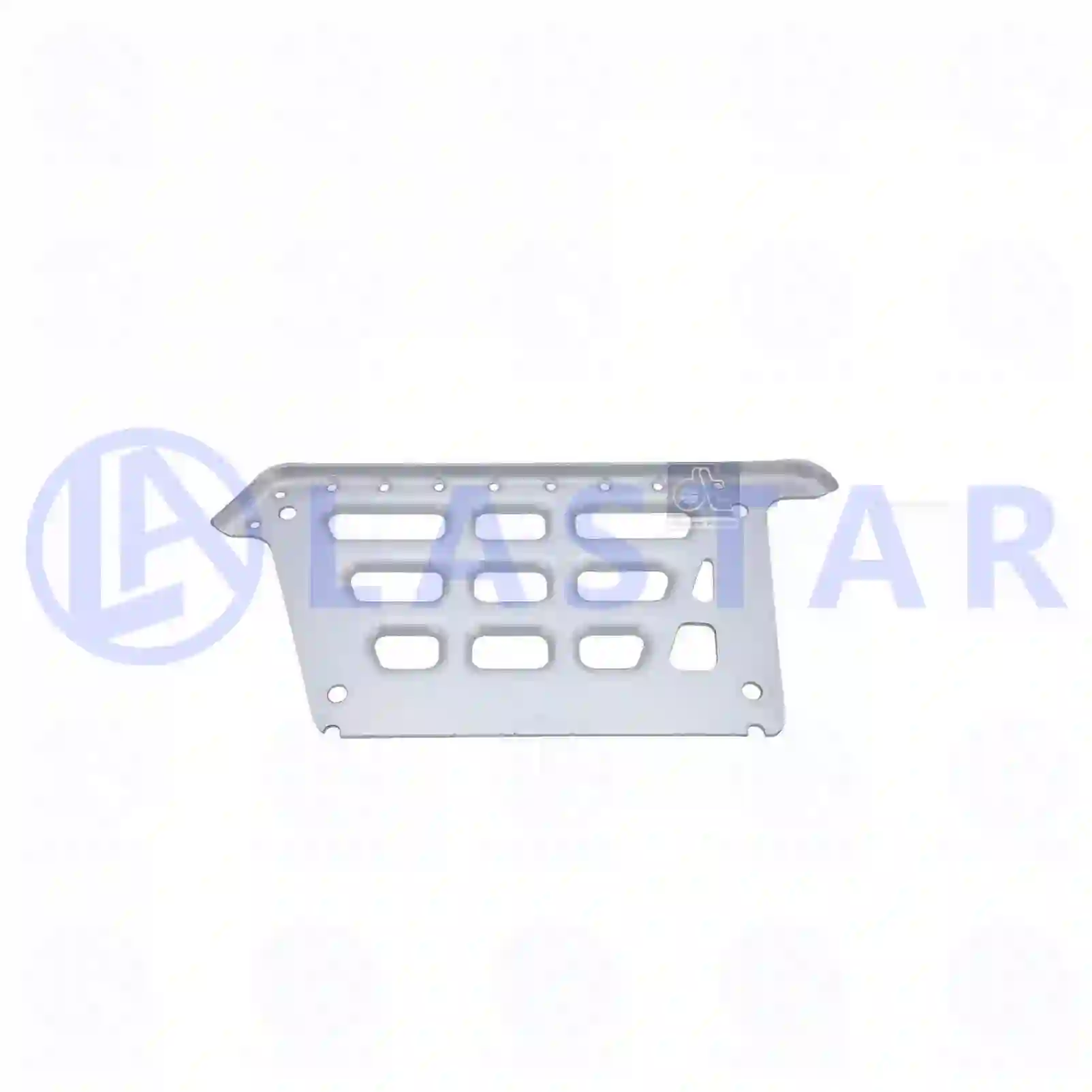  Step plate, right || Lastar Spare Part | Truck Spare Parts, Auotomotive Spare Parts