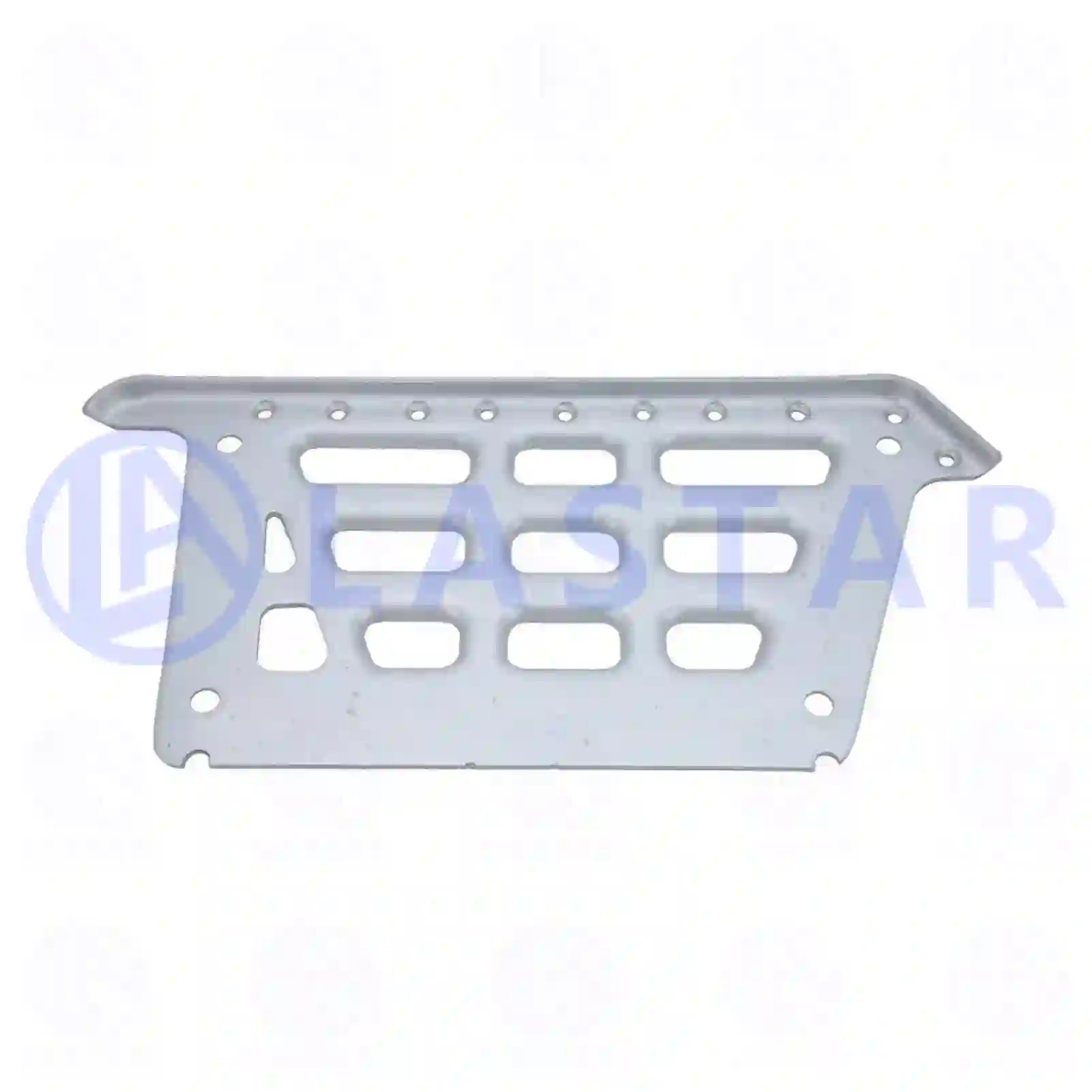 Boarding Step Step plate, left, la no: 77718128 ,  oem no:8191826 Lastar Spare Part | Truck Spare Parts, Auotomotive Spare Parts