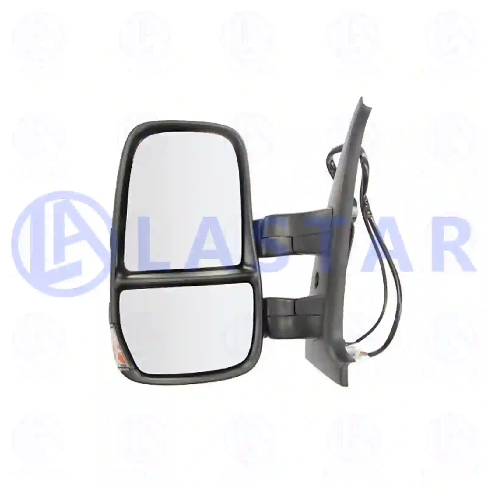  Main mirror, left || Lastar Spare Part | Truck Spare Parts, Auotomotive Spare Parts