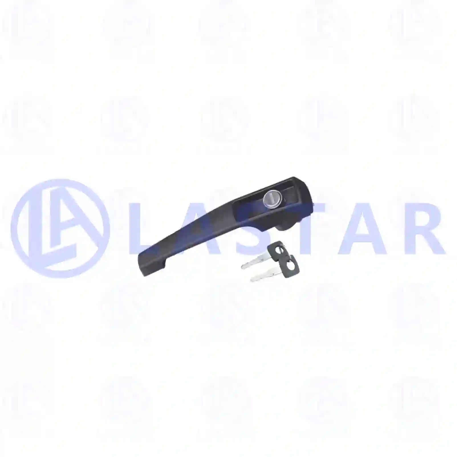  Door handle, plastic || Lastar Spare Part | Truck Spare Parts, Auotomotive Spare Parts