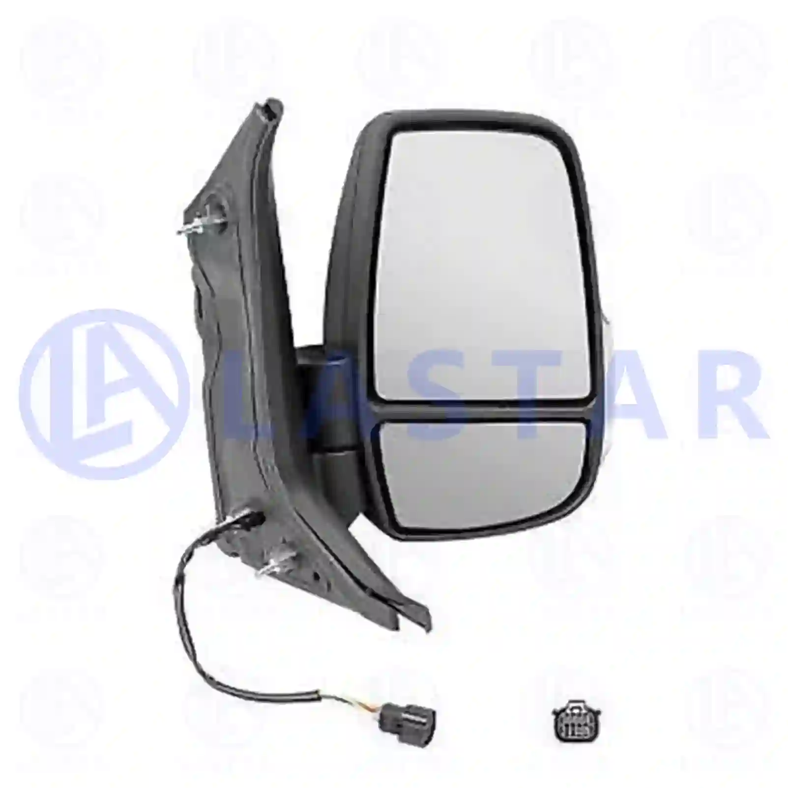 Mirror Main mirror, right, electrical, la no: 77718457 ,  oem no:1871710, 1881629, 1911125, 1932567, BK31-17682-ED5JA6 Lastar Spare Part | Truck Spare Parts, Auotomotive Spare Parts