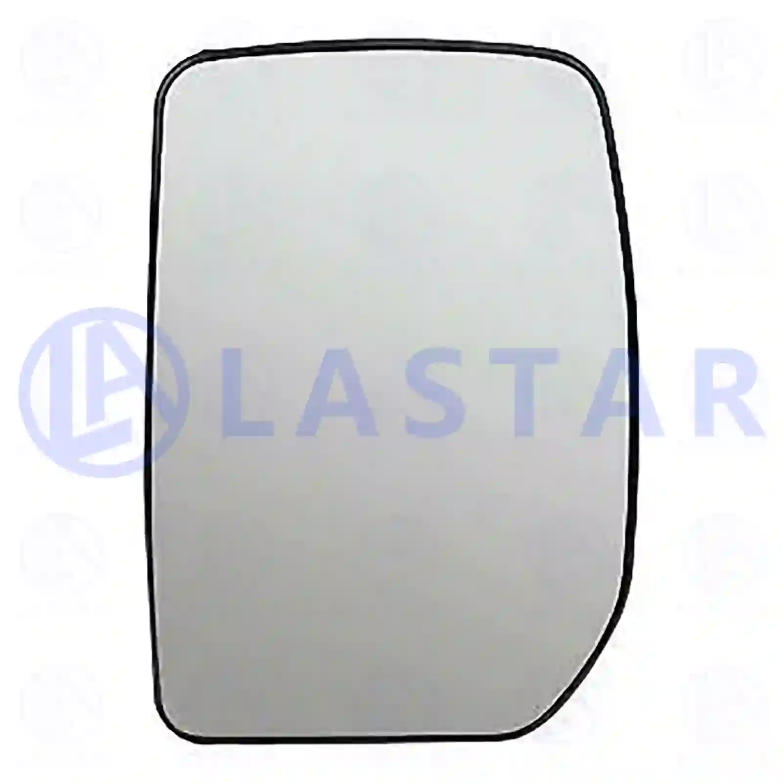  Mirror glass, main mirror, left || Lastar Spare Part | Truck Spare Parts, Auotomotive Spare Parts