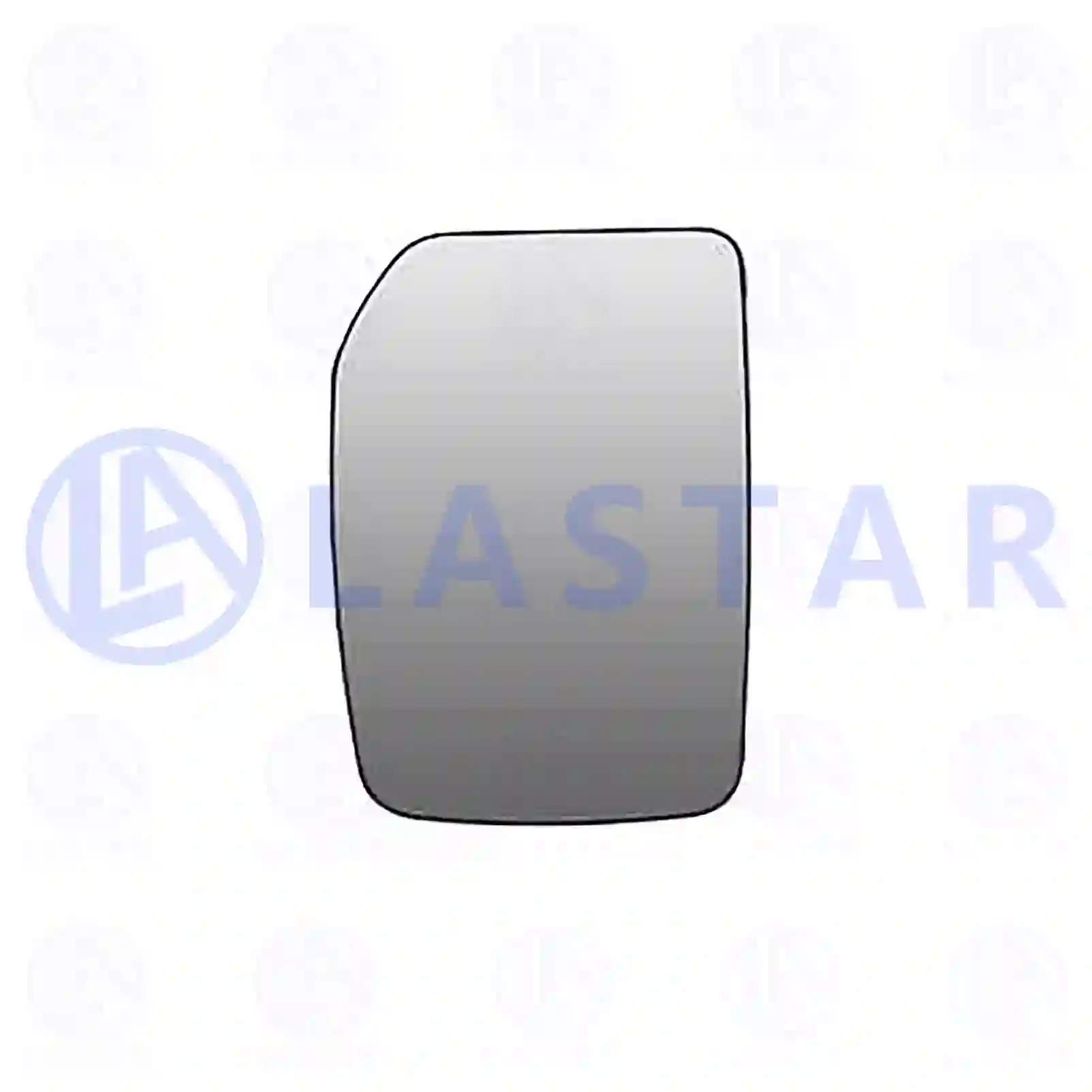  Mirror glass, main mirror, left, electrical || Lastar Spare Part | Truck Spare Parts, Auotomotive Spare Parts
