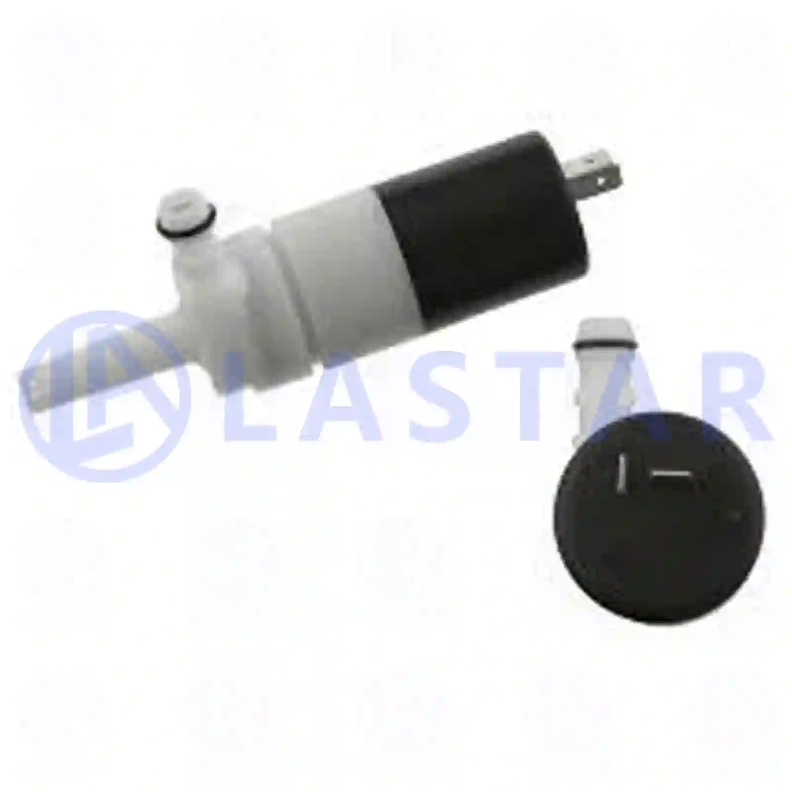  Washer pump, headlamp || Lastar Spare Part | Truck Spare Parts, Auotomotive Spare Parts