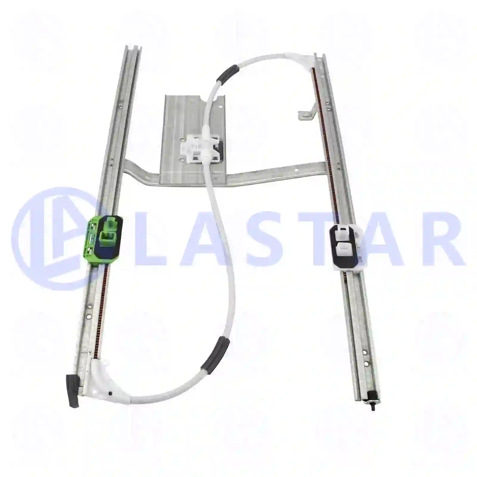  Window regulator, right, manual || Lastar Spare Part | Truck Spare Parts, Auotomotive Spare Parts