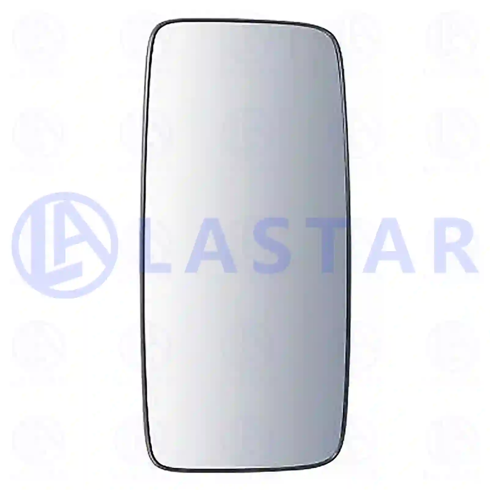  Mirror glass, main mirror, left, heated || Lastar Spare Part | Truck Spare Parts, Auotomotive Spare Parts