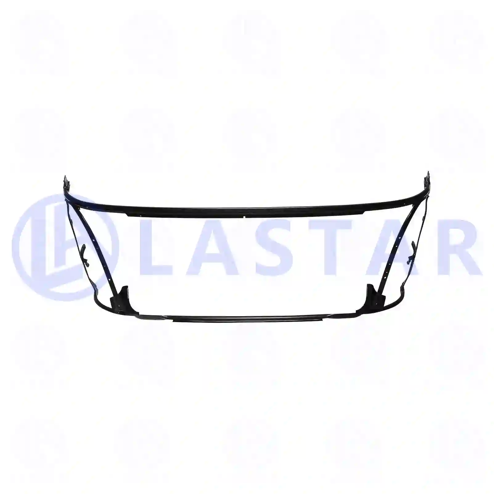 Front Grill Frame, front flap, la no: 77718618 ,  oem no:1804628, 1859174, 1917216, 2269451, ZG60767-0008 Lastar Spare Part | Truck Spare Parts, Auotomotive Spare Parts