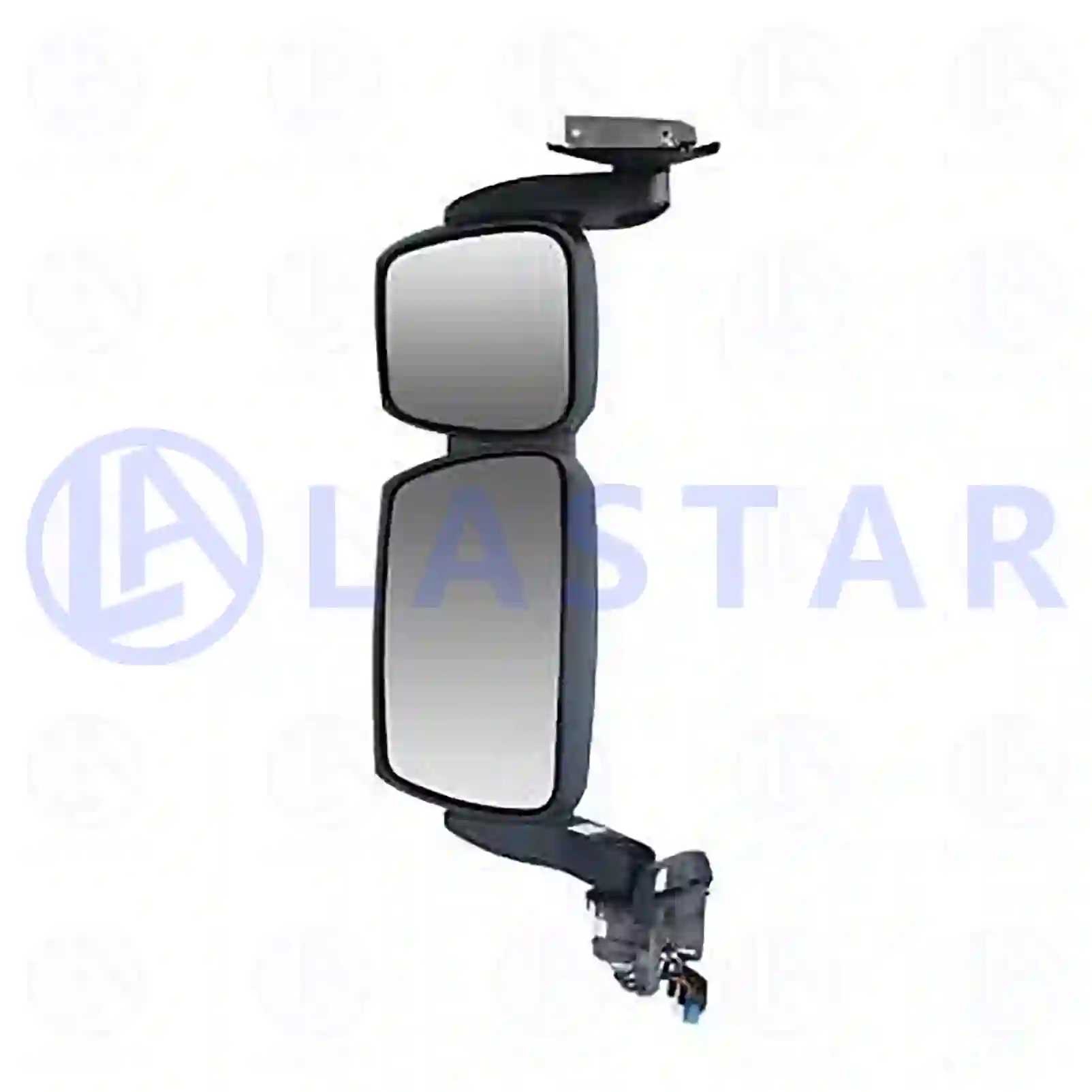 Mirror Main mirror, complete, left, heated, la no: 77718663 ,  oem no:504150524, 504369909, 5801334600 Lastar Spare Part | Truck Spare Parts, Auotomotive Spare Parts