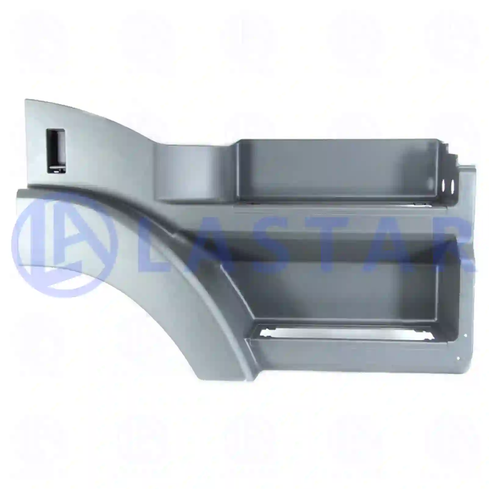  Step well case, upper, right || Lastar Spare Part | Truck Spare Parts, Auotomotive Spare Parts