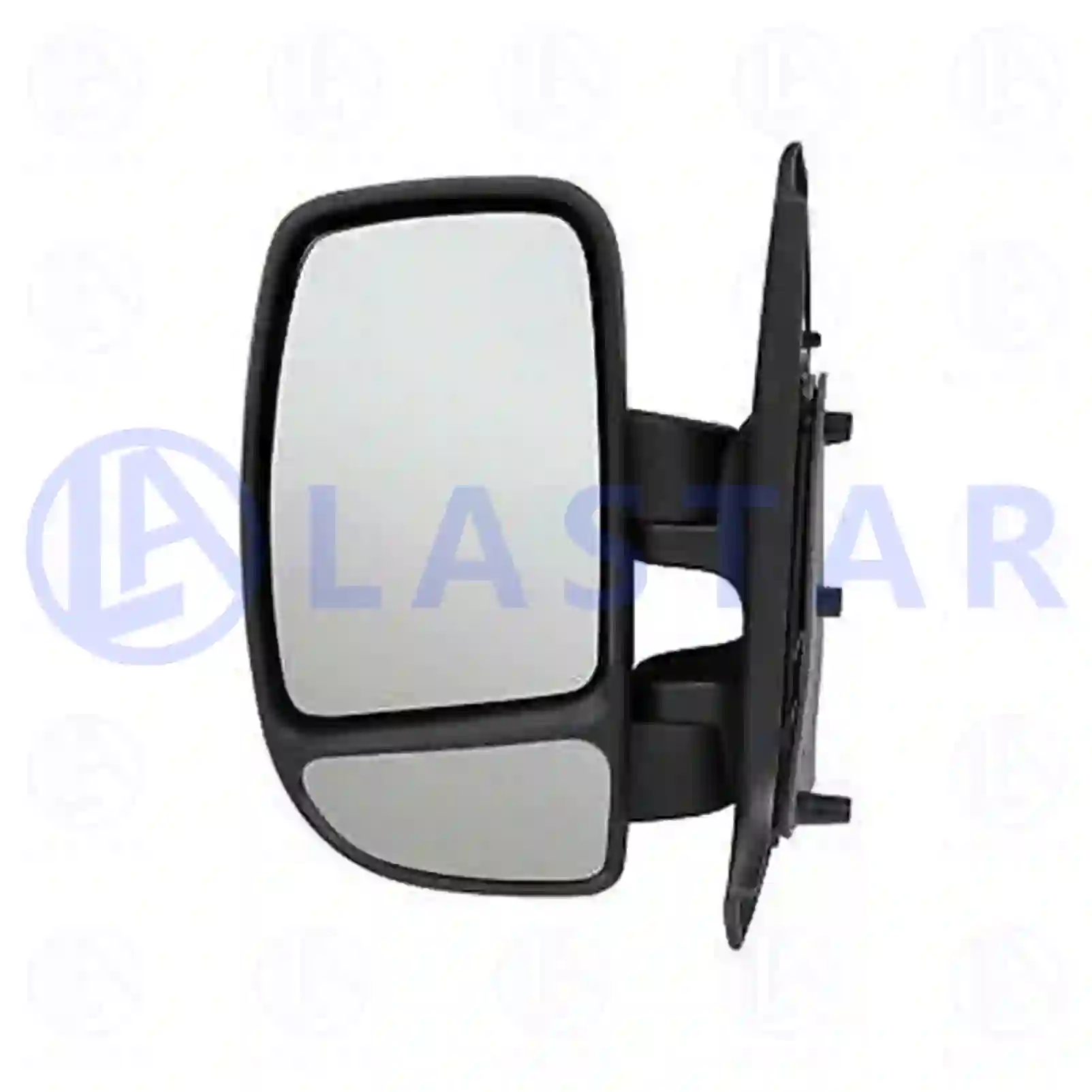  Main mirror, left || Lastar Spare Part | Truck Spare Parts, Auotomotive Spare Parts