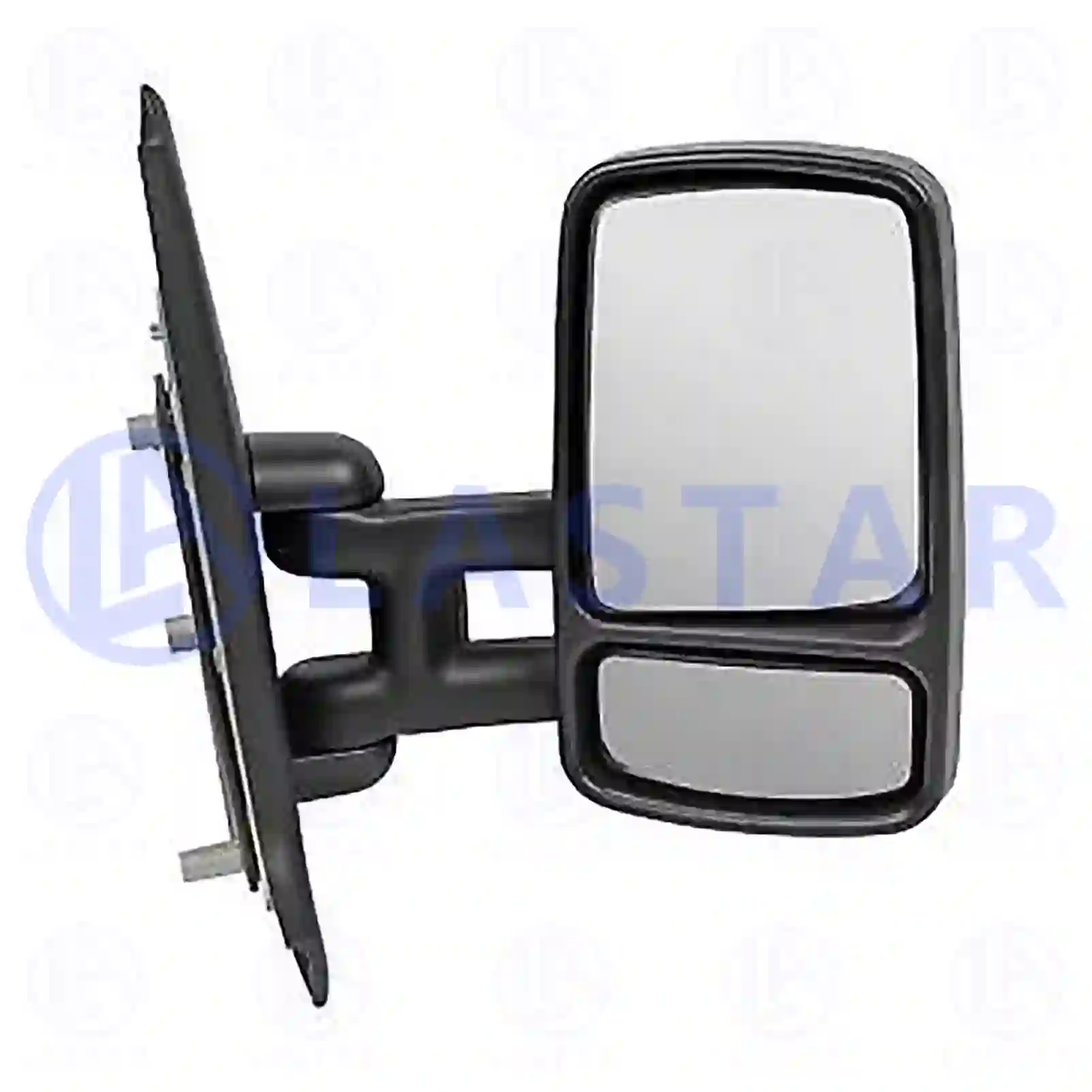 Mirror Main mirror, complete, right, la no: 77718704 ,  oem no:9160700, 4500400, 7700352184 Lastar Spare Part | Truck Spare Parts, Auotomotive Spare Parts