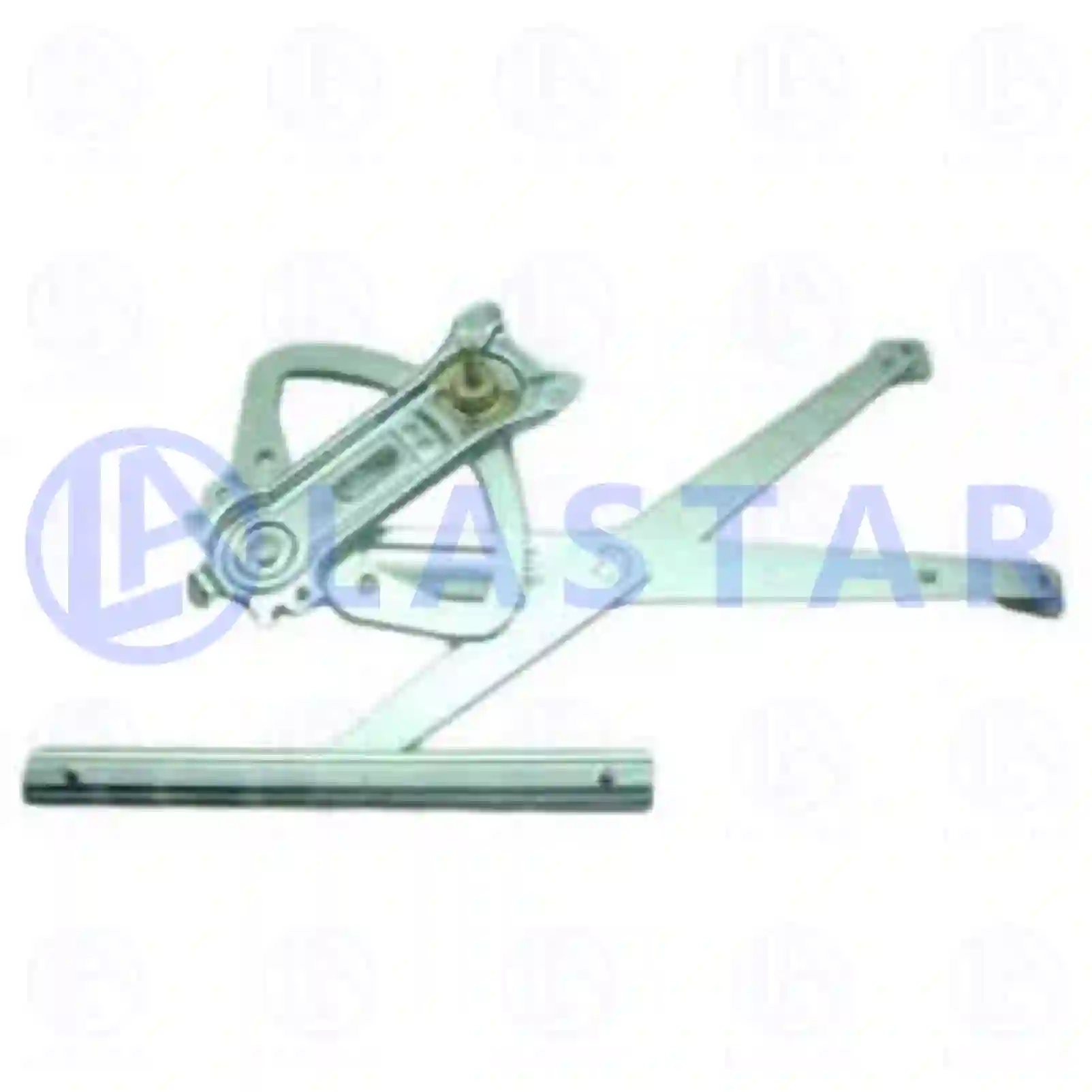  Window regulator, manual, left || Lastar Spare Part | Truck Spare Parts, Auotomotive Spare Parts