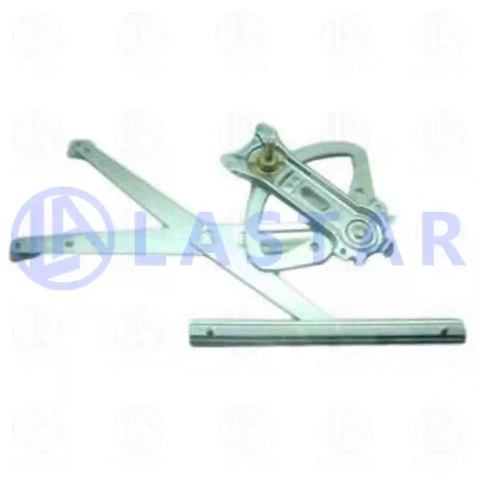 Door Window regulator, manual, right, la no: 77718758 ,  oem no:4007200546, 94172 Lastar Spare Part | Truck Spare Parts, Auotomotive Spare Parts