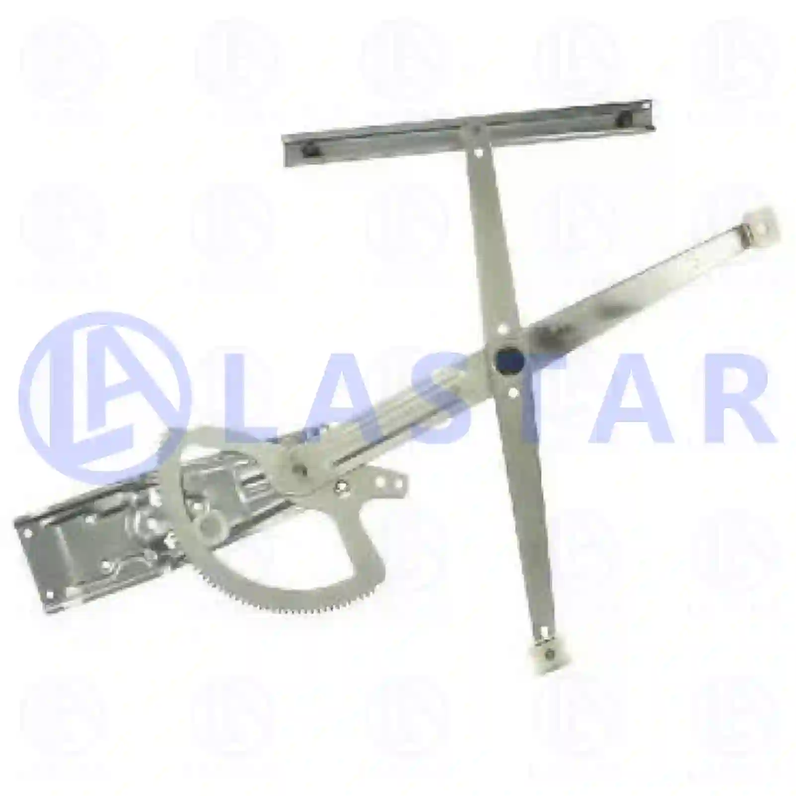  Window regulator, electrical, left || Lastar Spare Part | Truck Spare Parts, Auotomotive Spare Parts