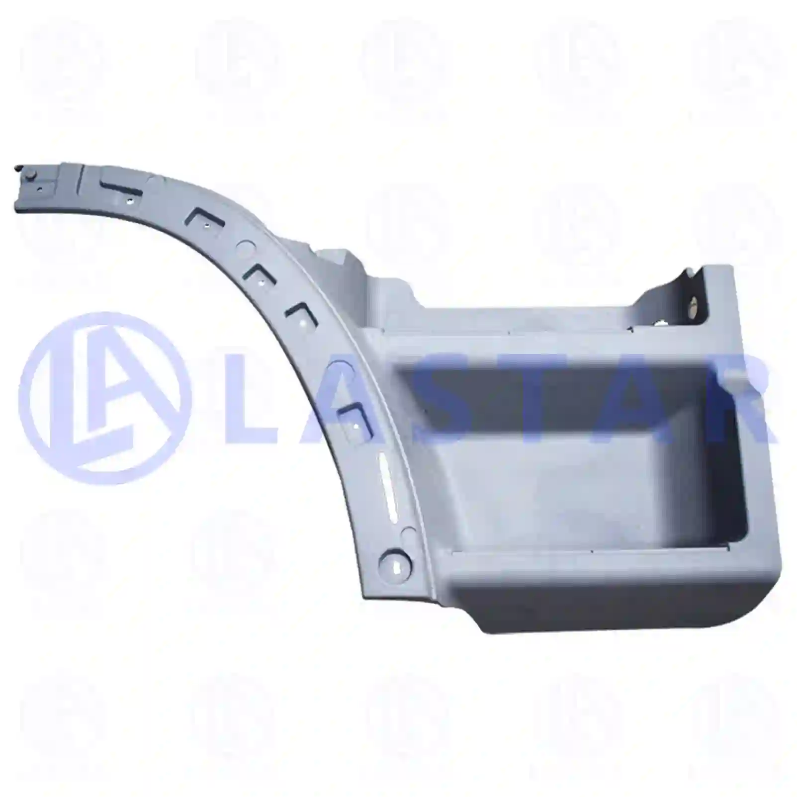  Step well case, upper, right || Lastar Spare Part | Truck Spare Parts, Auotomotive Spare Parts