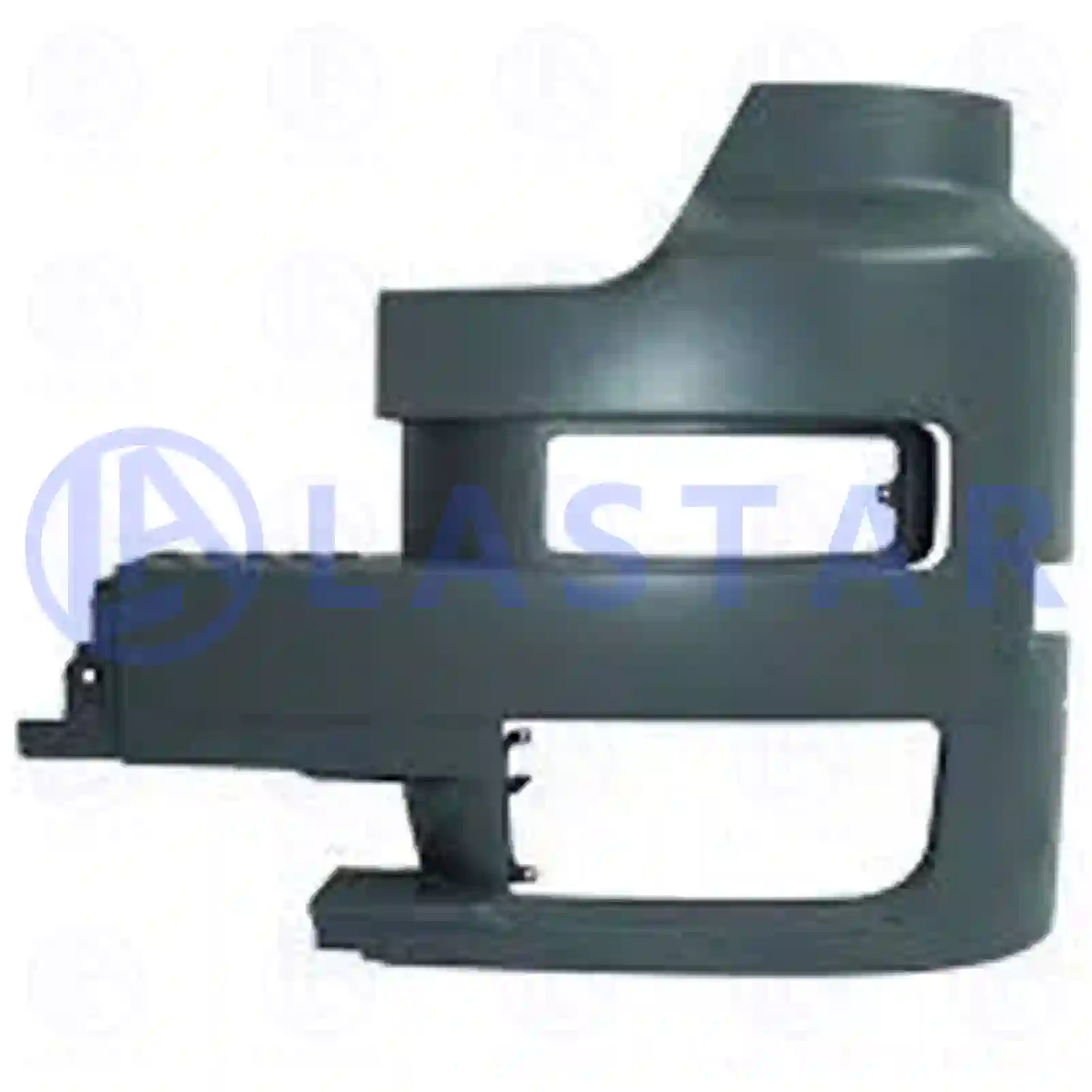  Bumper, left || Lastar Spare Part | Truck Spare Parts, Auotomotive Spare Parts