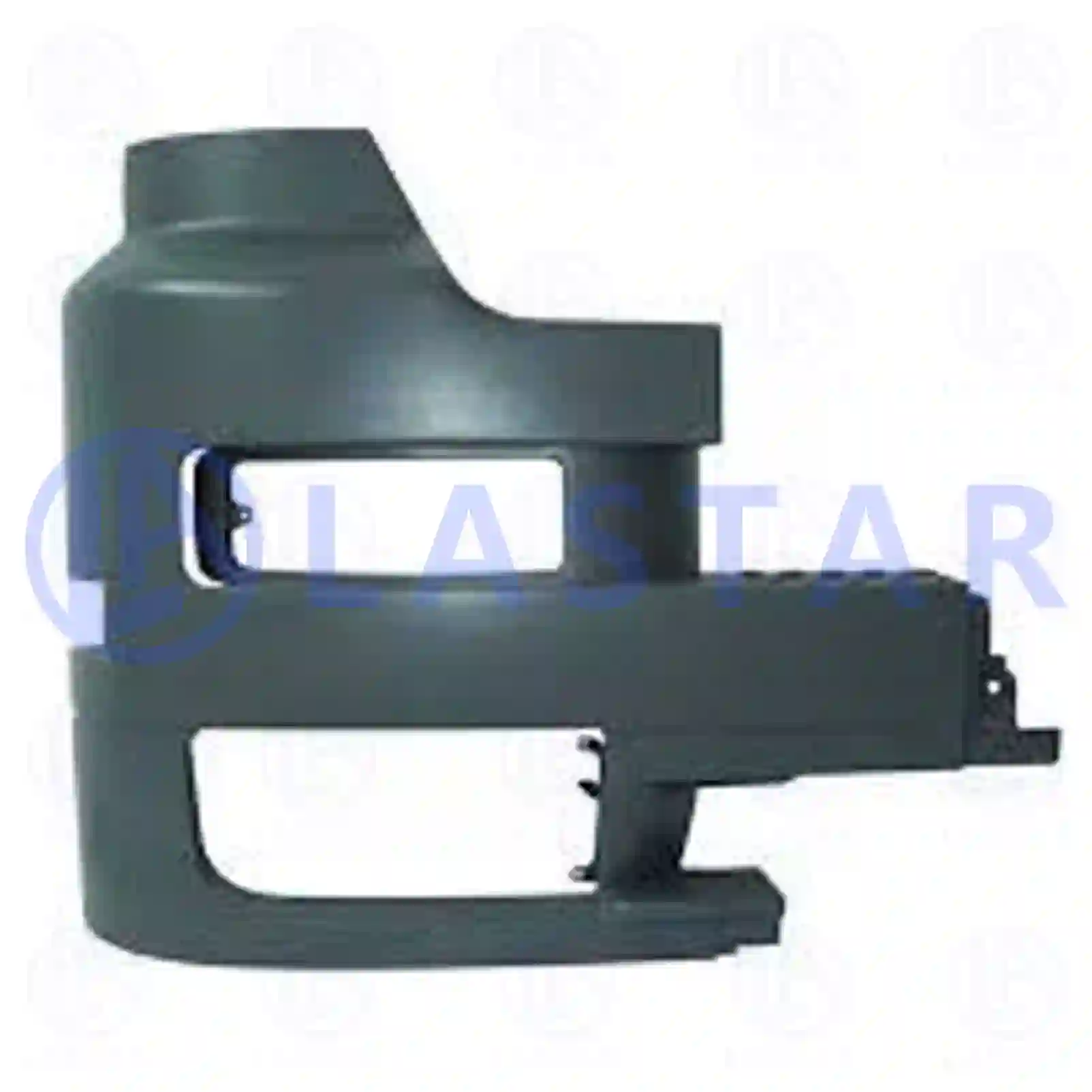  Bumper, right || Lastar Spare Part | Truck Spare Parts, Auotomotive Spare Parts