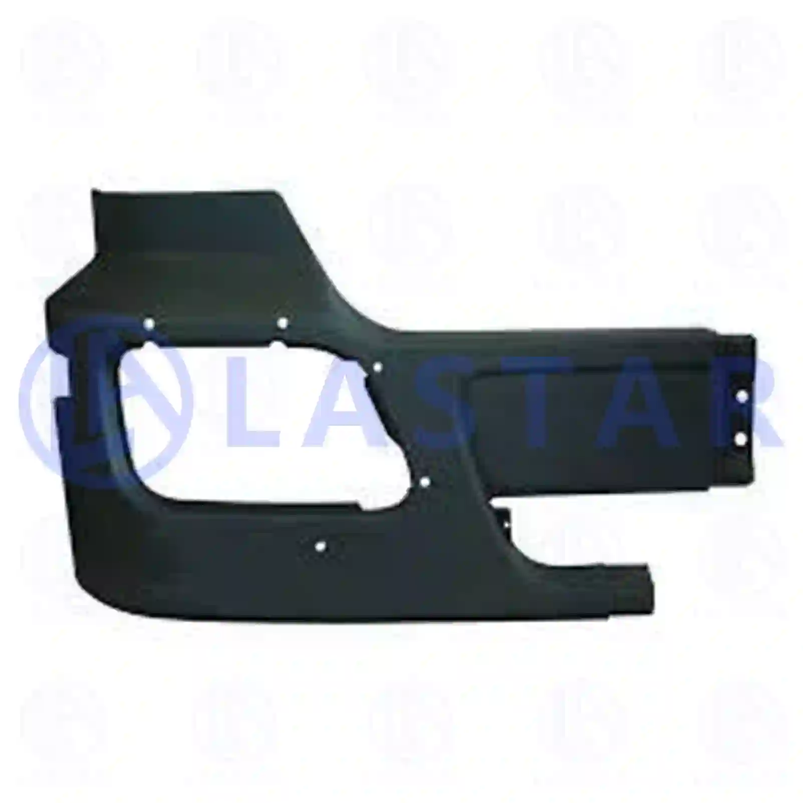  Bumper, right || Lastar Spare Part | Truck Spare Parts, Auotomotive Spare Parts