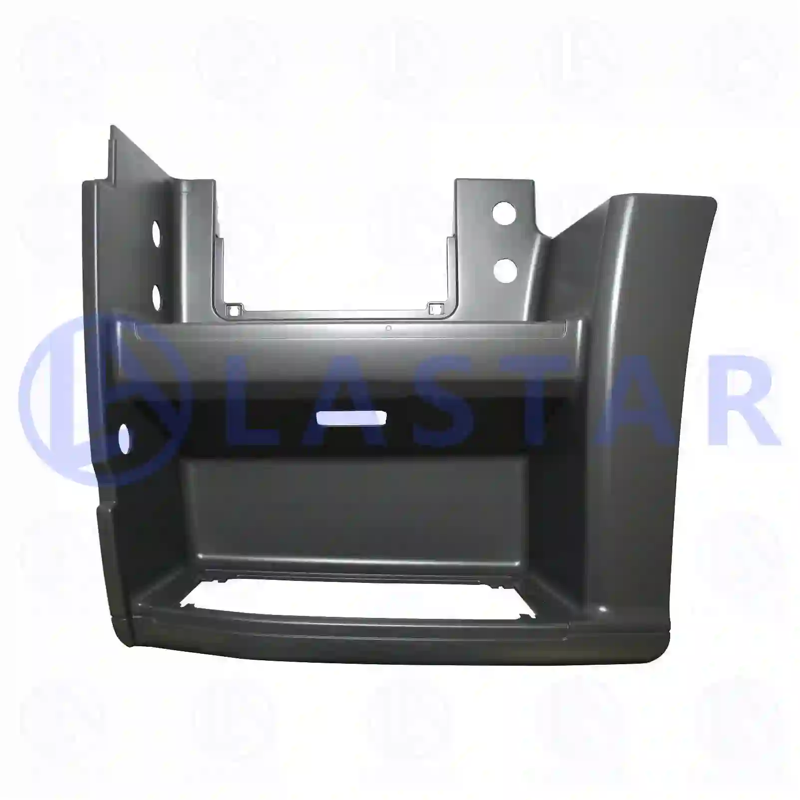  Step well case, lower, left || Lastar Spare Part | Truck Spare Parts, Auotomotive Spare Parts