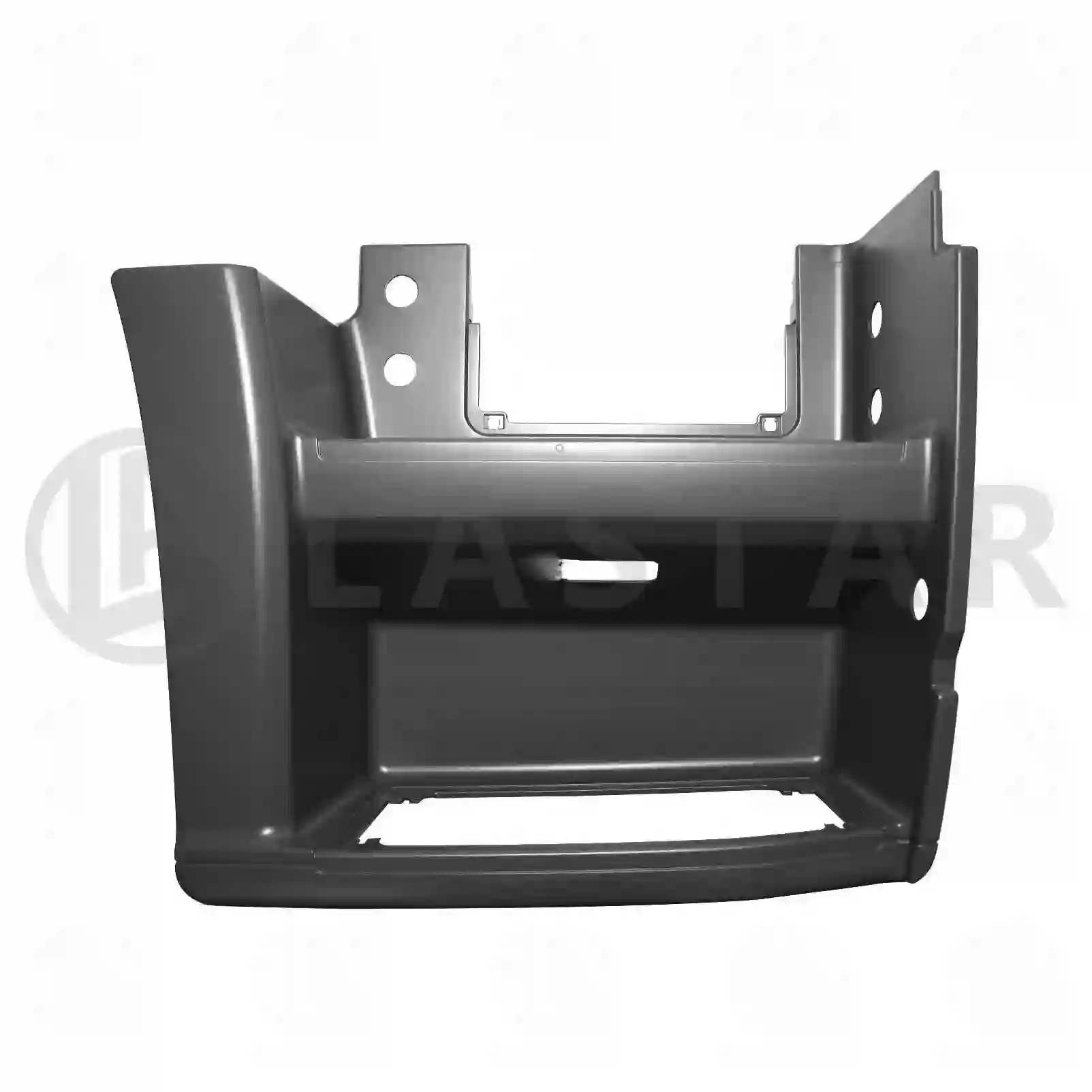  Step well case, lower, right || Lastar Spare Part | Truck Spare Parts, Auotomotive Spare Parts