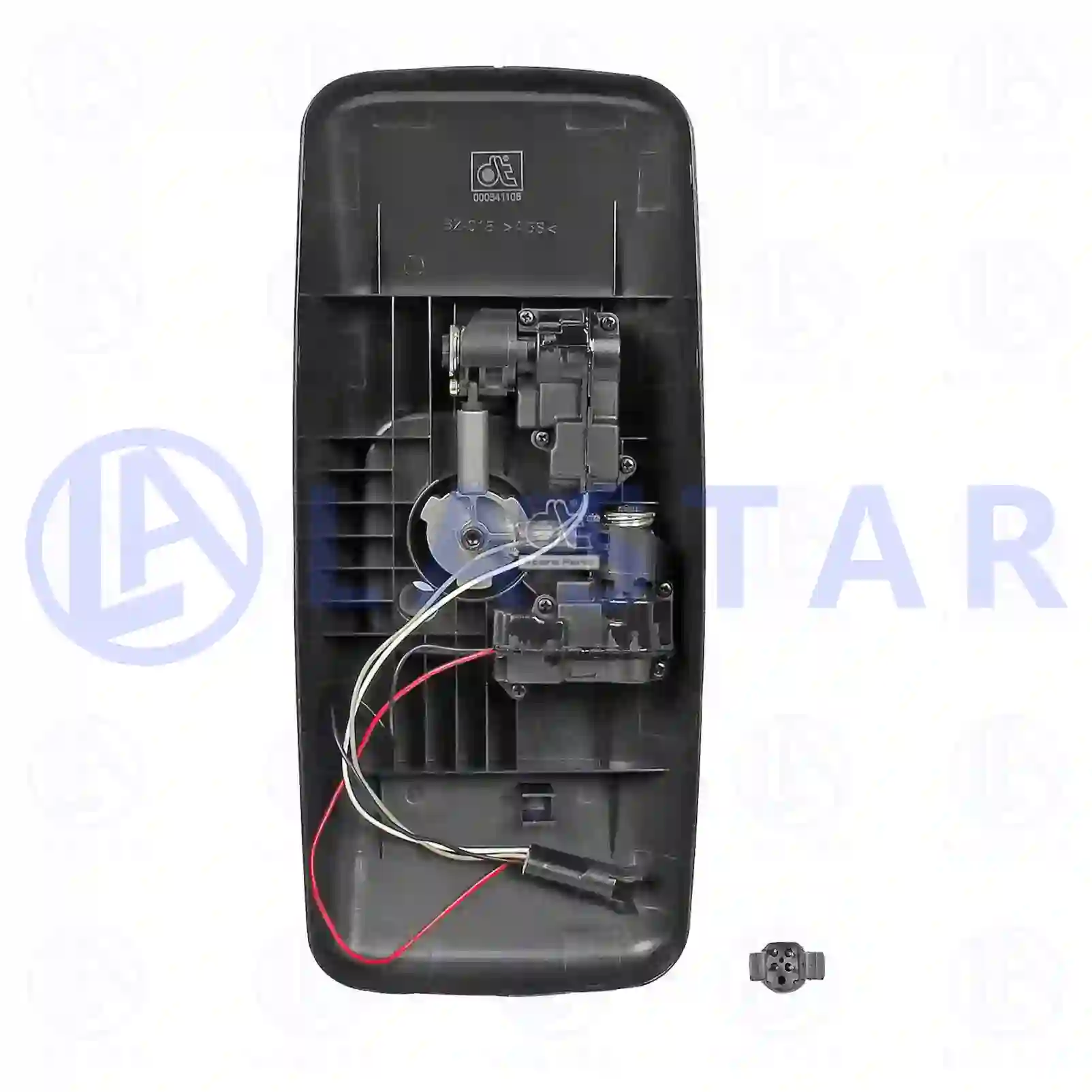  Mirror housing, main mirror, electrical || Lastar Spare Part | Truck Spare Parts, Auotomotive Spare Parts