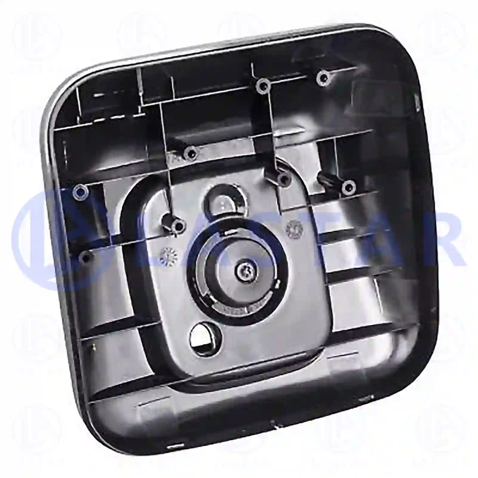 Mirror Mirror housing, wide view mirror, la no: 77718892 ,  oem no:0008109616, ZG61032-0008 Lastar Spare Part | Truck Spare Parts, Auotomotive Spare Parts