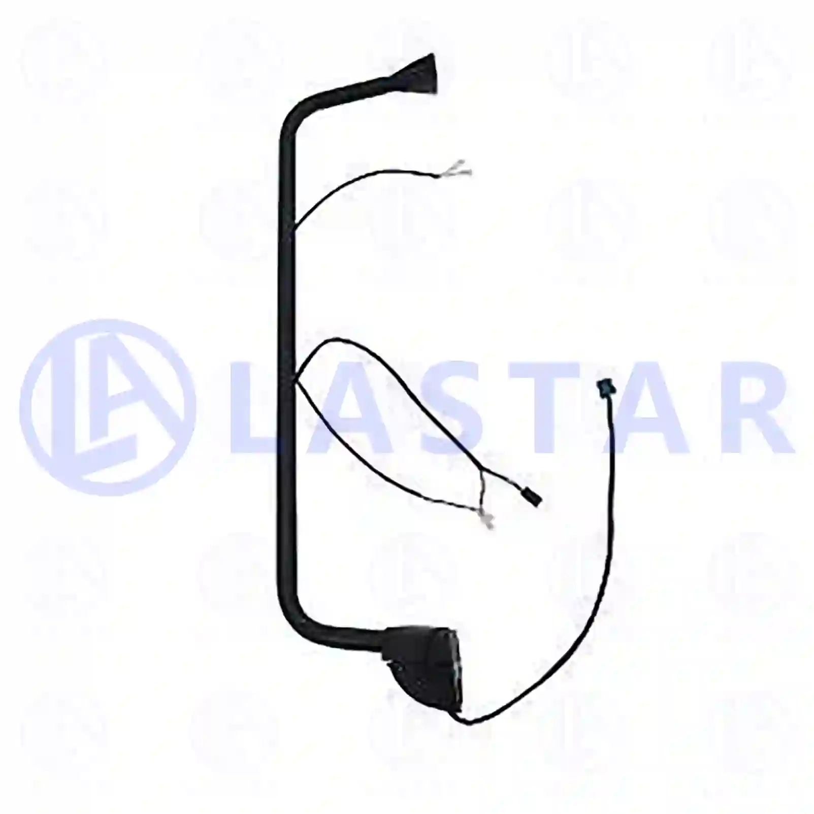  Mirror arm, right || Lastar Spare Part | Truck Spare Parts, Auotomotive Spare Parts