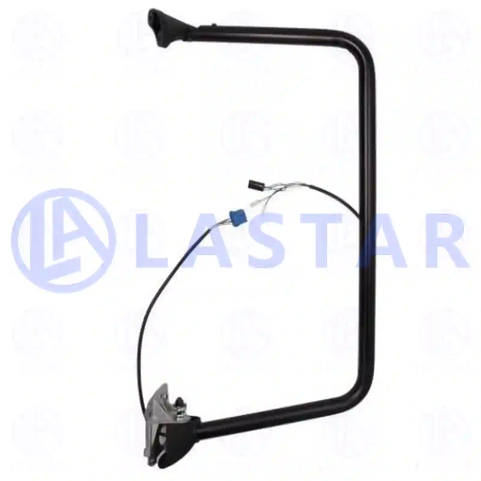 Mirror Mirror arm, left, la no: 77718895 ,  oem no:9738100314 Lastar Spare Part | Truck Spare Parts, Auotomotive Spare Parts