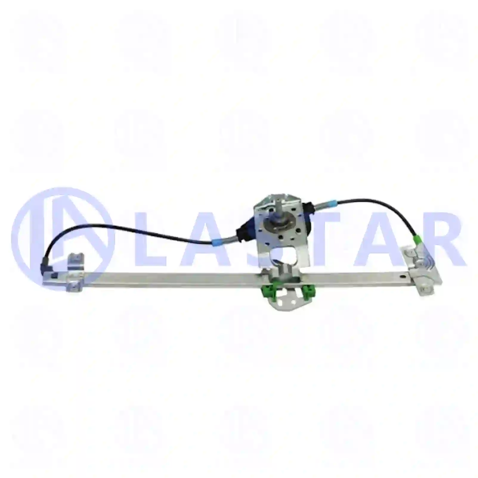  Window regulator, manual, left || Lastar Spare Part | Truck Spare Parts, Auotomotive Spare Parts