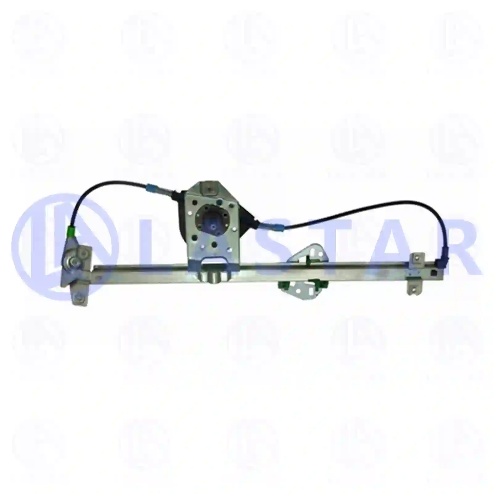  Window regulator, manual, right || Lastar Spare Part | Truck Spare Parts, Auotomotive Spare Parts