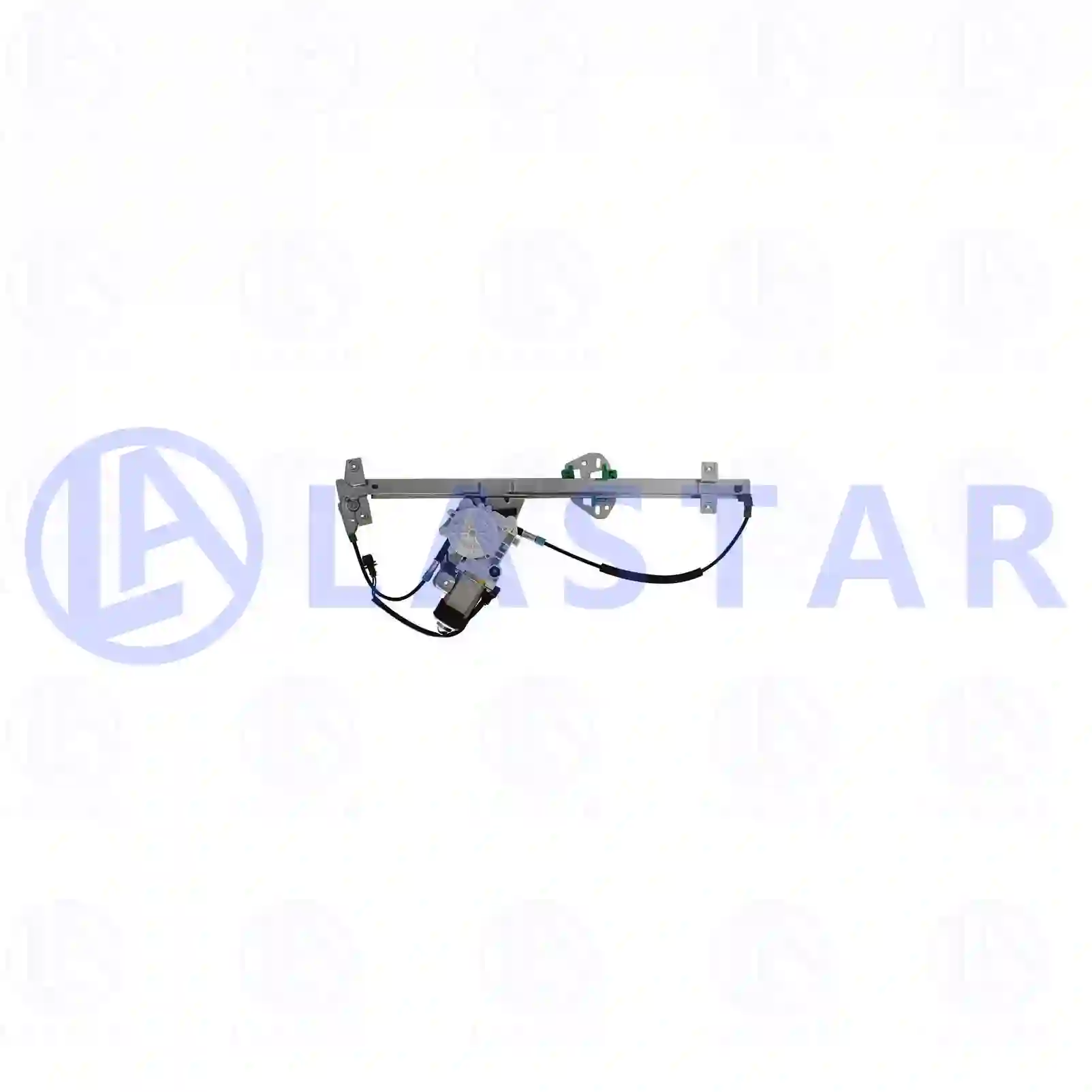  Window regulator, electrical, left, with motor || Lastar Spare Part | Truck Spare Parts, Auotomotive Spare Parts