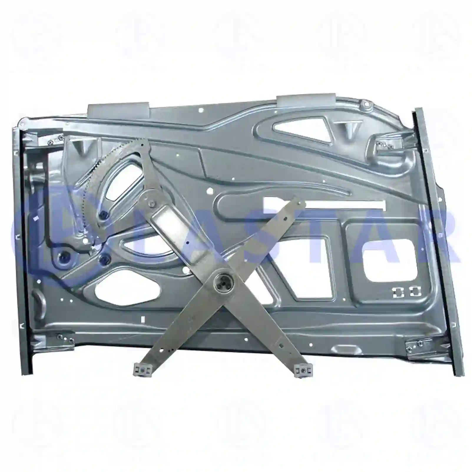  Window regulator, right, with support panel || Lastar Spare Part | Truck Spare Parts, Auotomotive Spare Parts