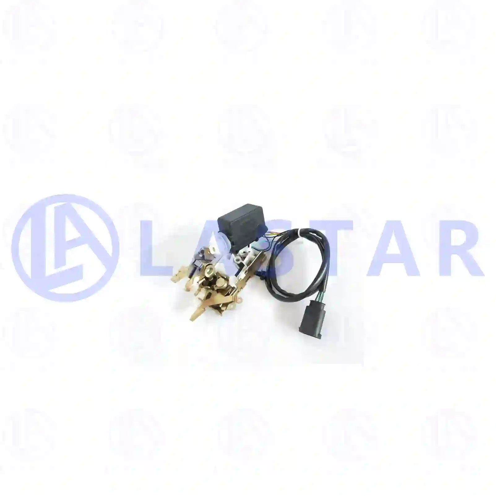  Lock, central locking, left || Lastar Spare Part | Truck Spare Parts, Auotomotive Spare Parts