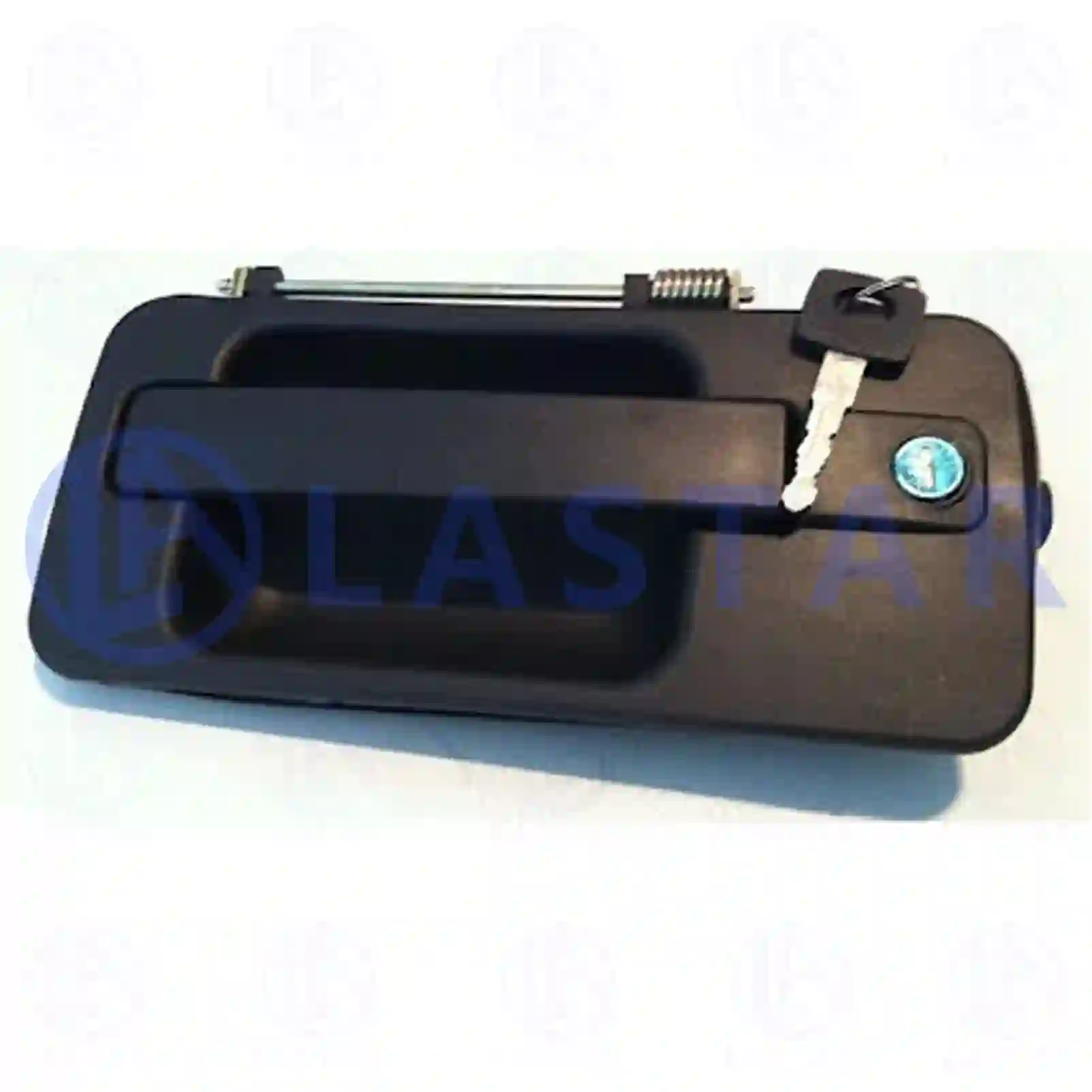 Door Door handle, left, complete with lock cylinder, la no: 77718950 ,  oem no:9437600159 Lastar Spare Part | Truck Spare Parts, Auotomotive Spare Parts