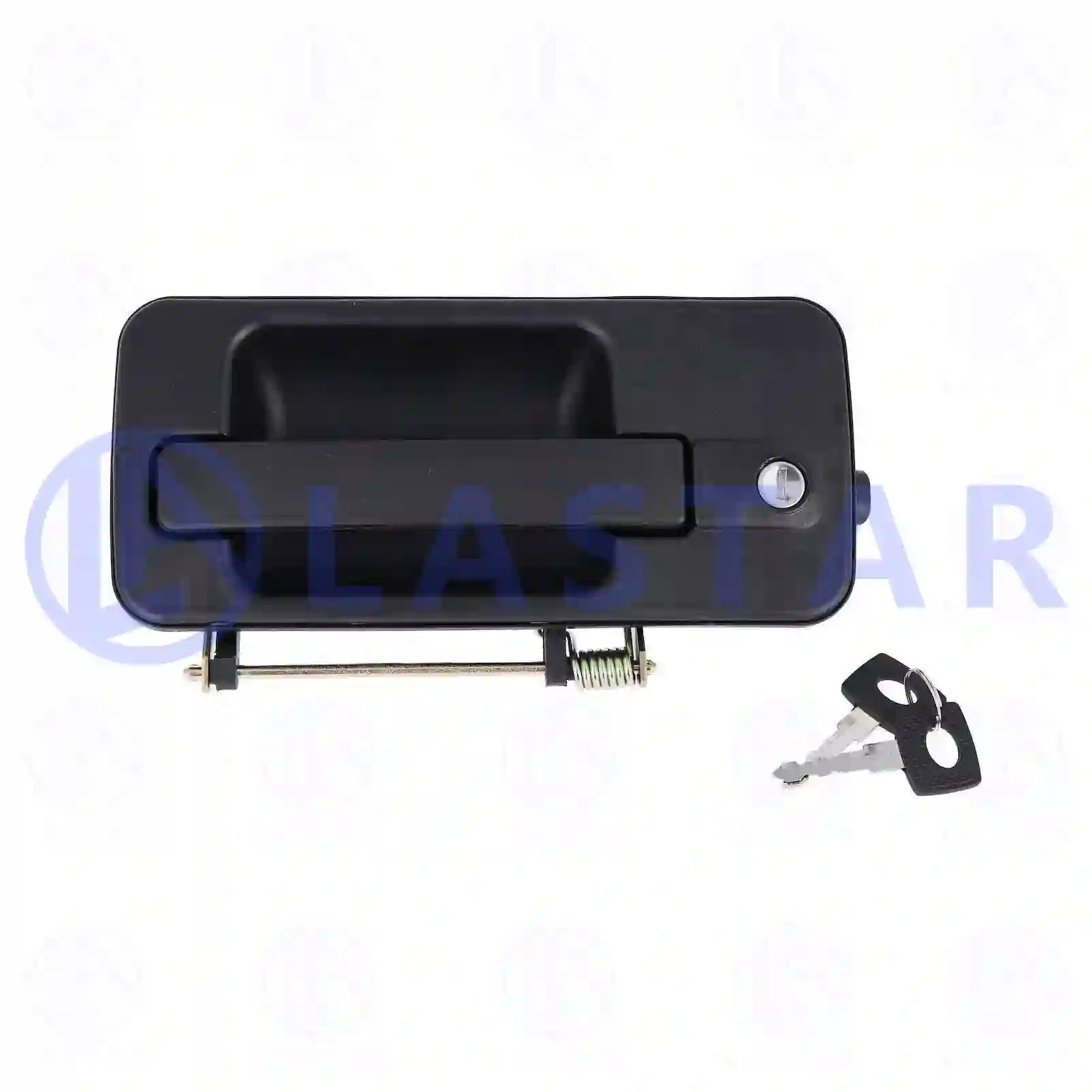 Door Door handle, left, complete with lock cylinder, la no: 77718952 ,  oem no:9417600459S, ZG60579-0008 Lastar Spare Part | Truck Spare Parts, Auotomotive Spare Parts