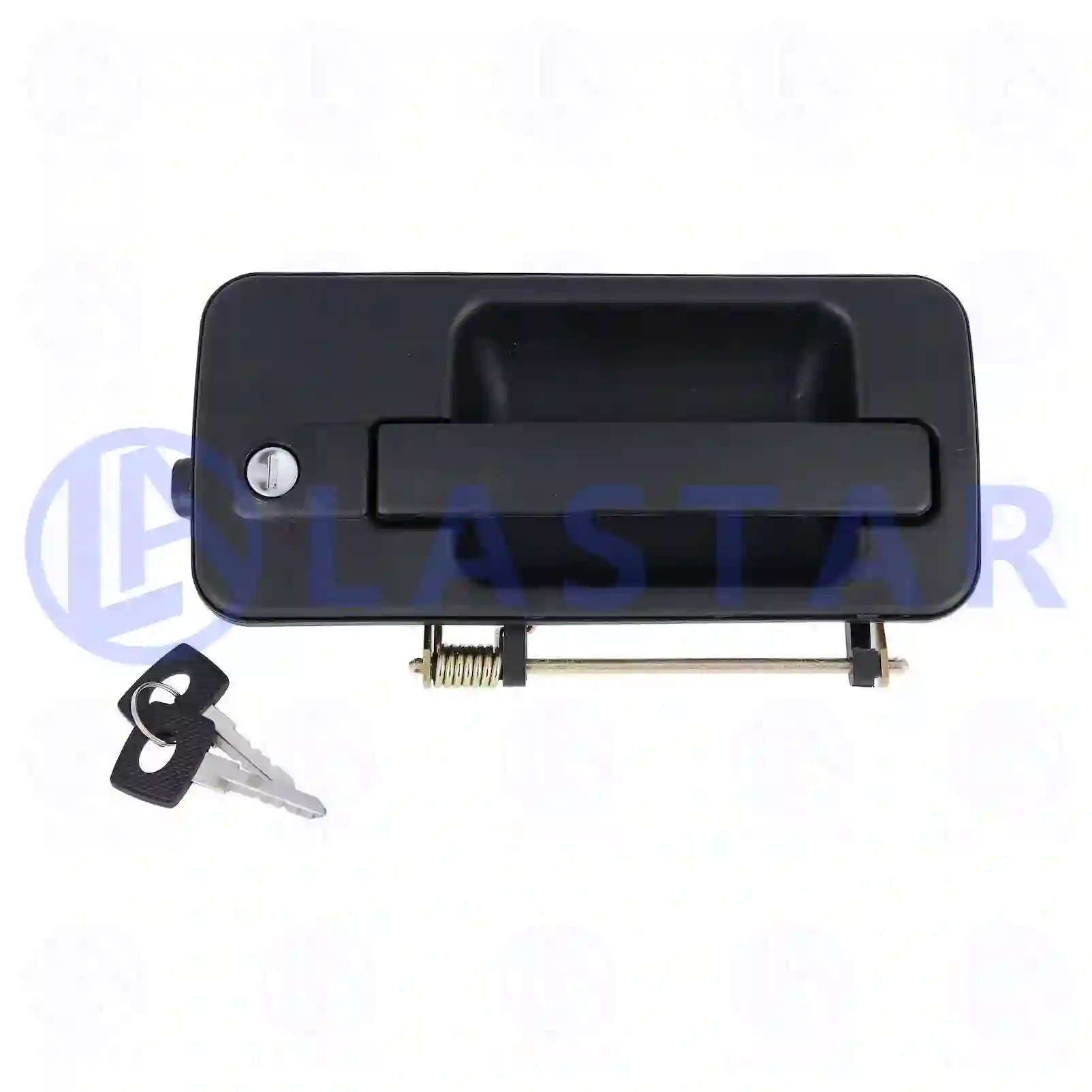  Door handle, right, complete with lock cylinder || Lastar Spare Part | Truck Spare Parts, Auotomotive Spare Parts