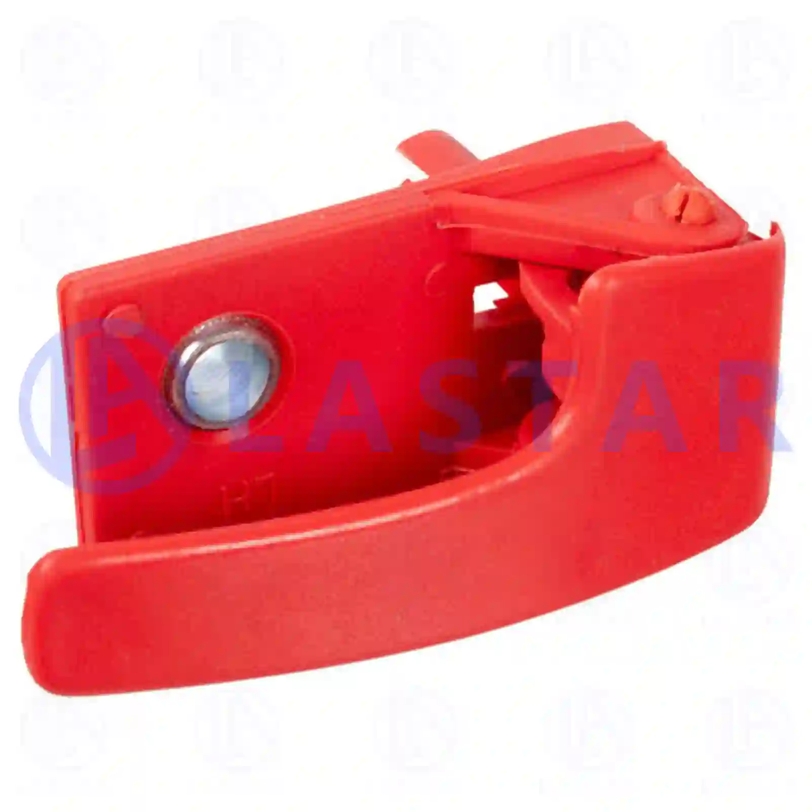  Handle, unlocking, left || Lastar Spare Part | Truck Spare Parts, Auotomotive Spare Parts