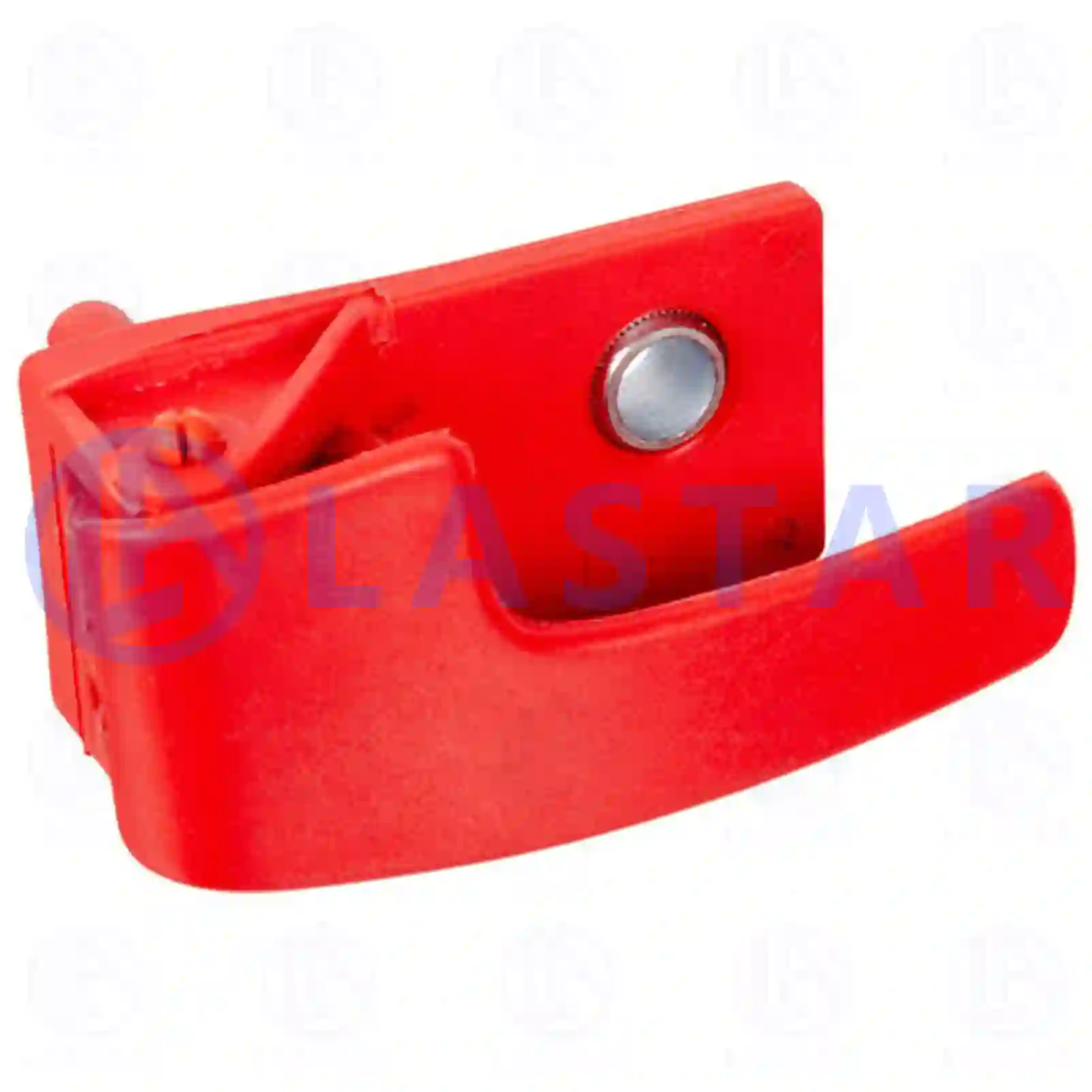  Handle, unlocking, right || Lastar Spare Part | Truck Spare Parts, Auotomotive Spare Parts