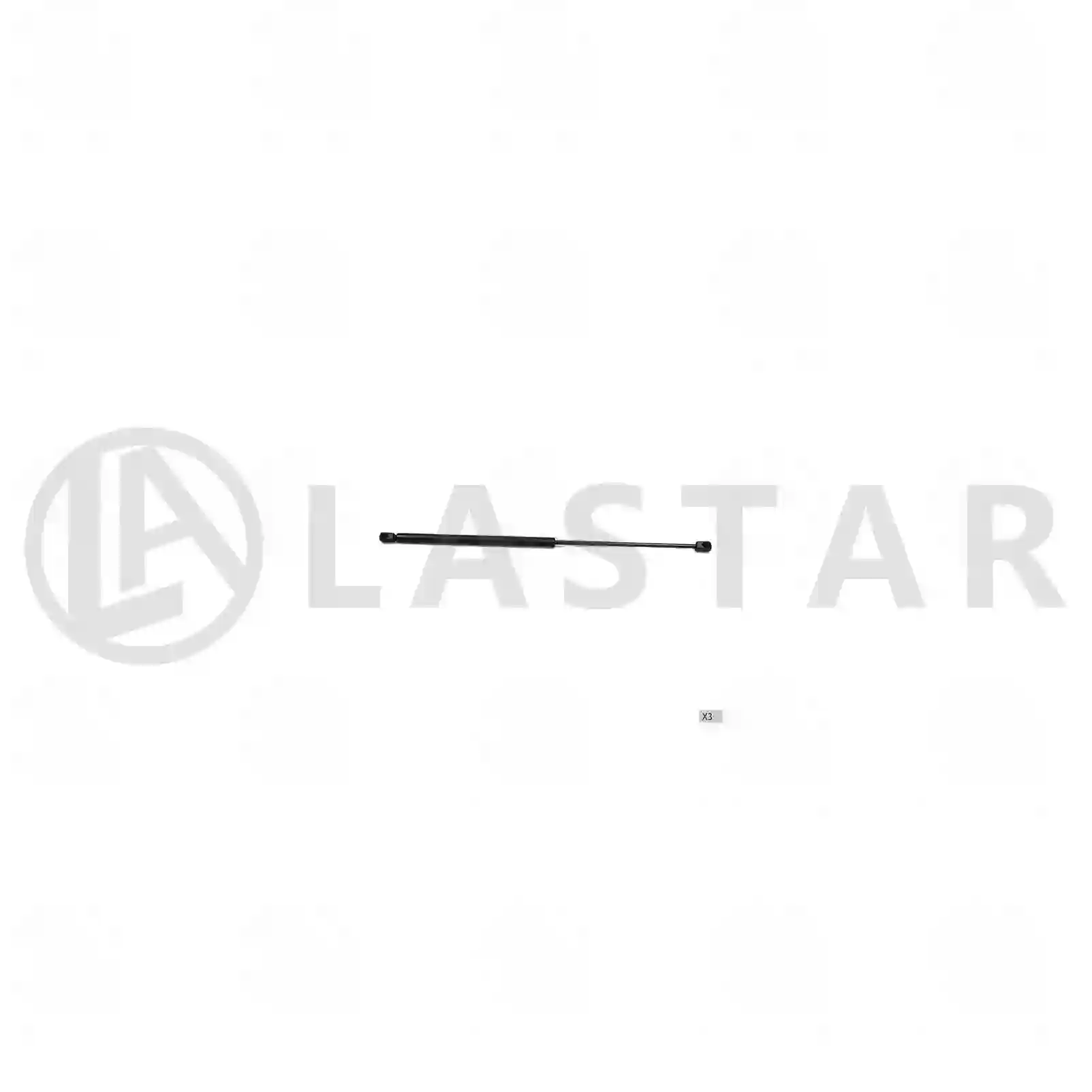 Front Grill Gas spring, la no: 77718965 ,  oem no:6297500736, 6297501236, Lastar Spare Part | Truck Spare Parts, Auotomotive Spare Parts