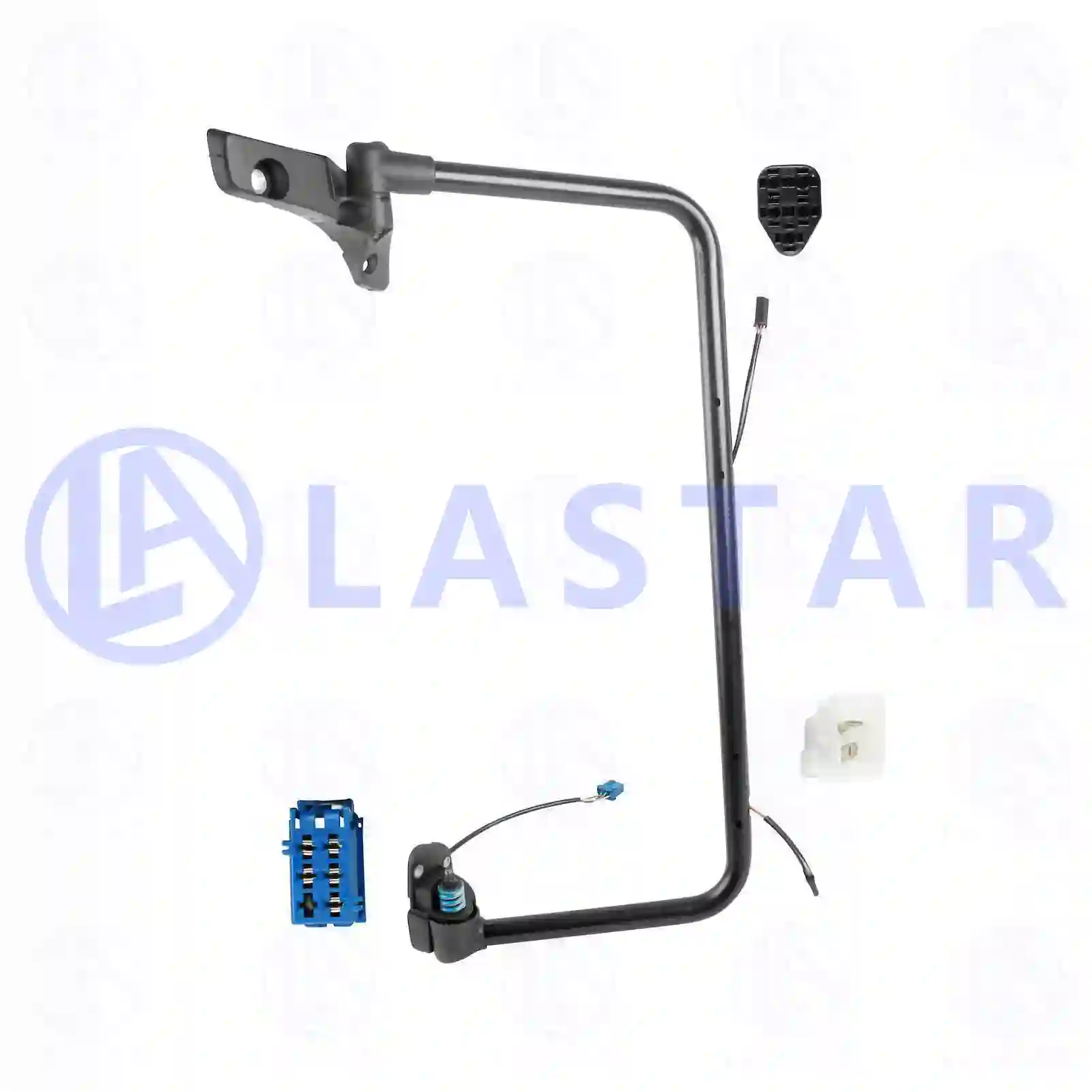  Mirror arm, right || Lastar Spare Part | Truck Spare Parts, Auotomotive Spare Parts