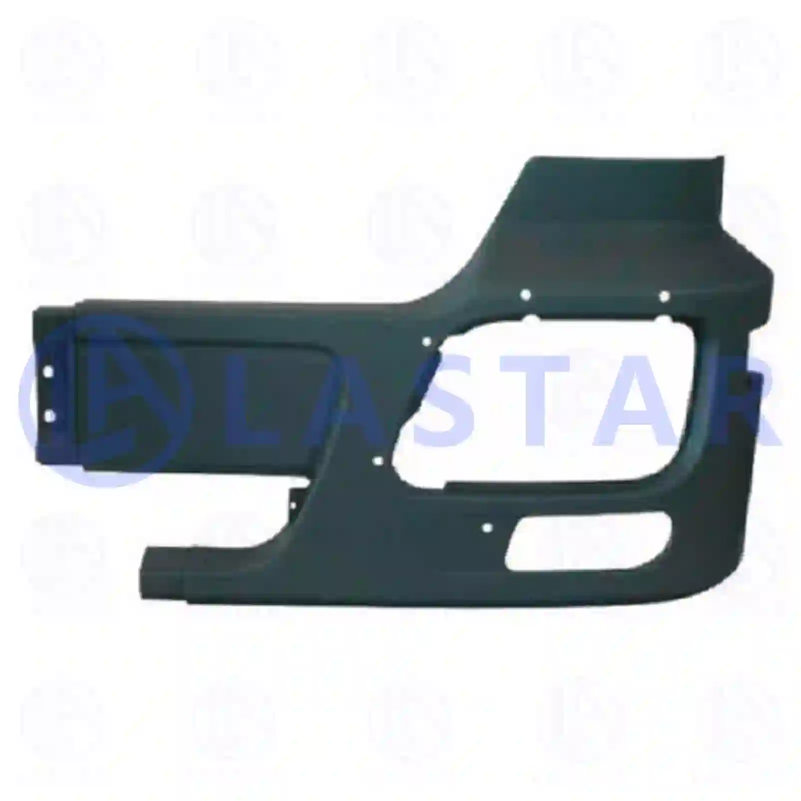  Bumper, left || Lastar Spare Part | Truck Spare Parts, Auotomotive Spare Parts