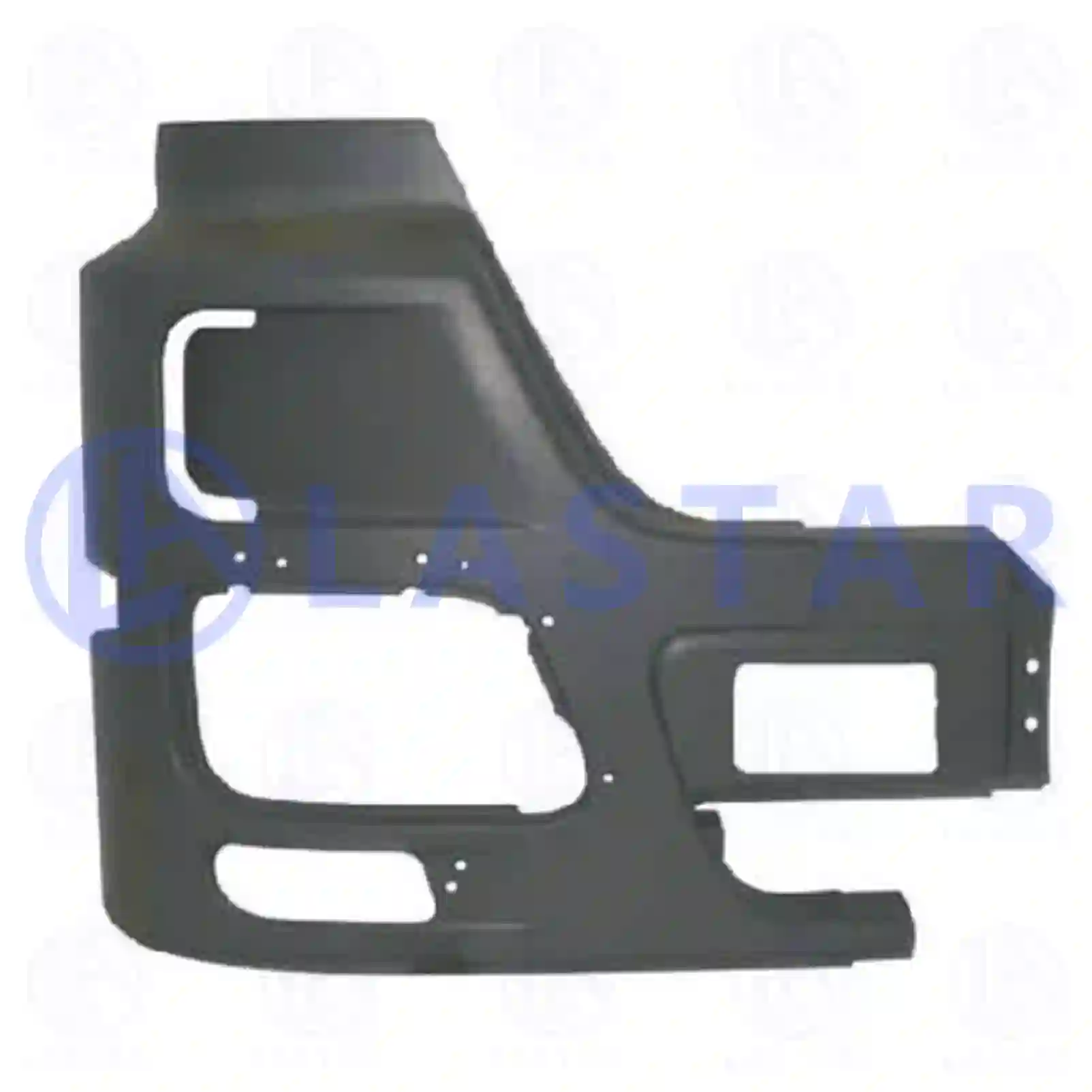  Bumper, right || Lastar Spare Part | Truck Spare Parts, Auotomotive Spare Parts