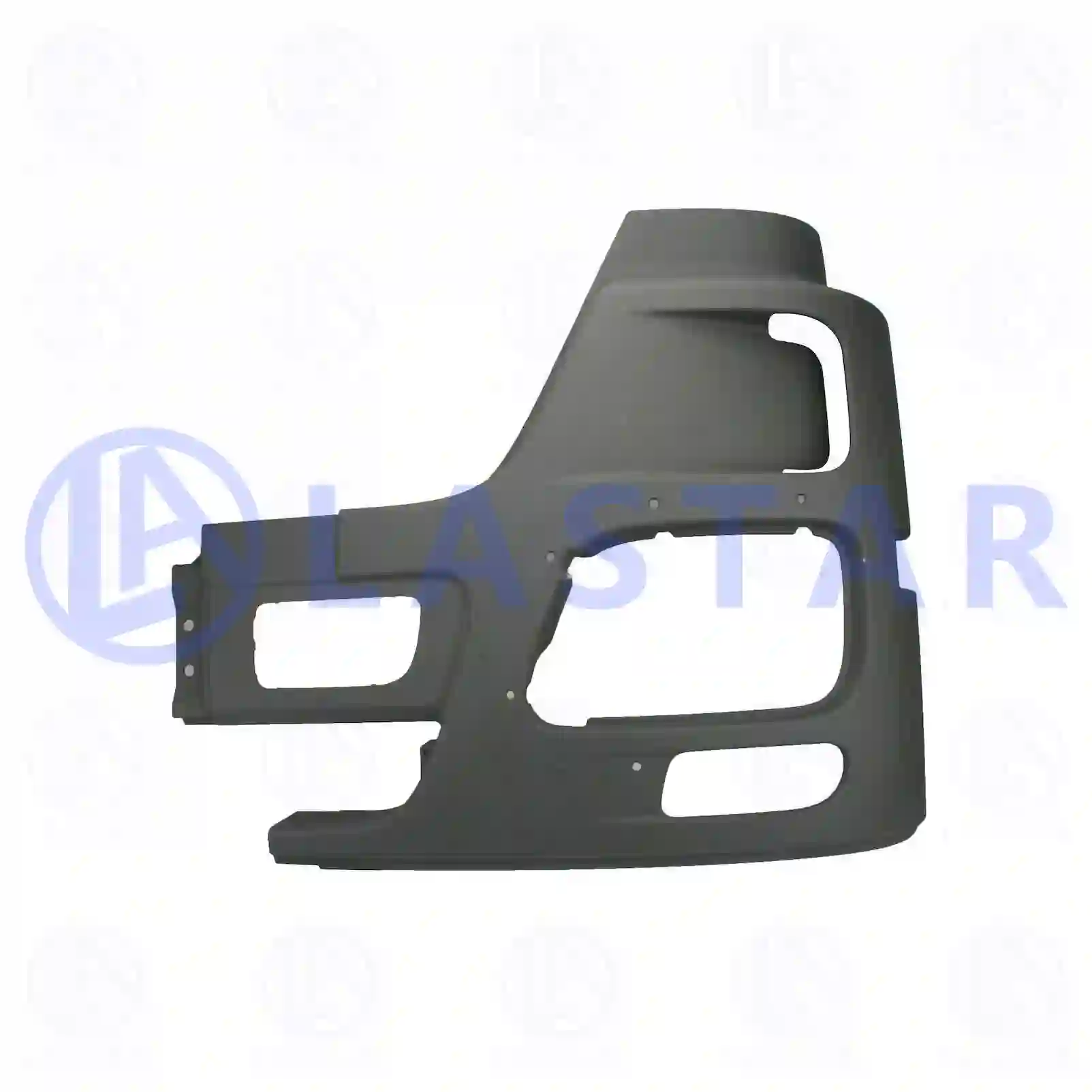  Bumper, left || Lastar Spare Part | Truck Spare Parts, Auotomotive Spare Parts